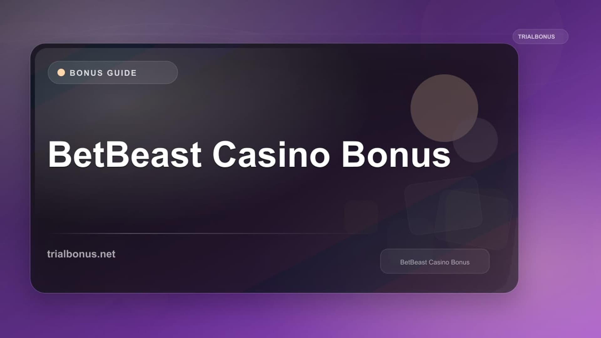 BetBeast logo