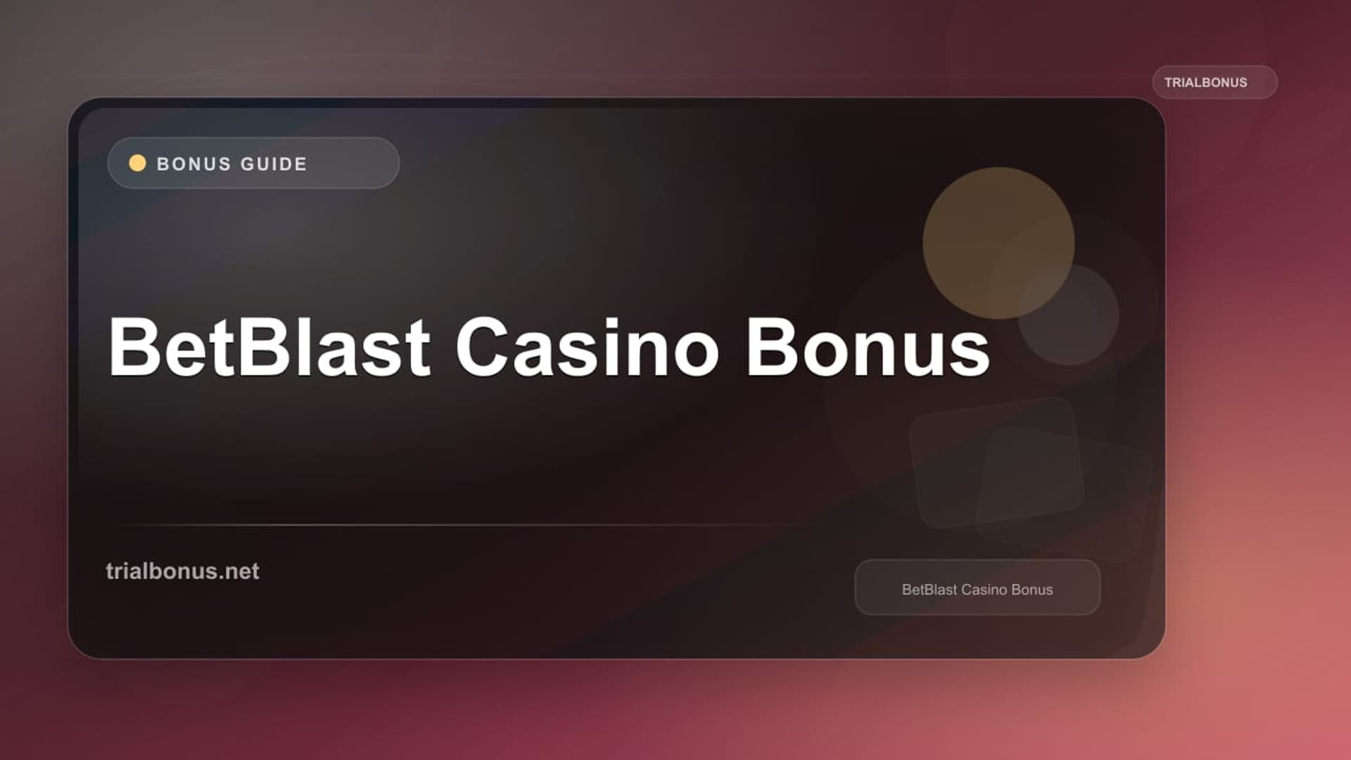 BetBlast logo