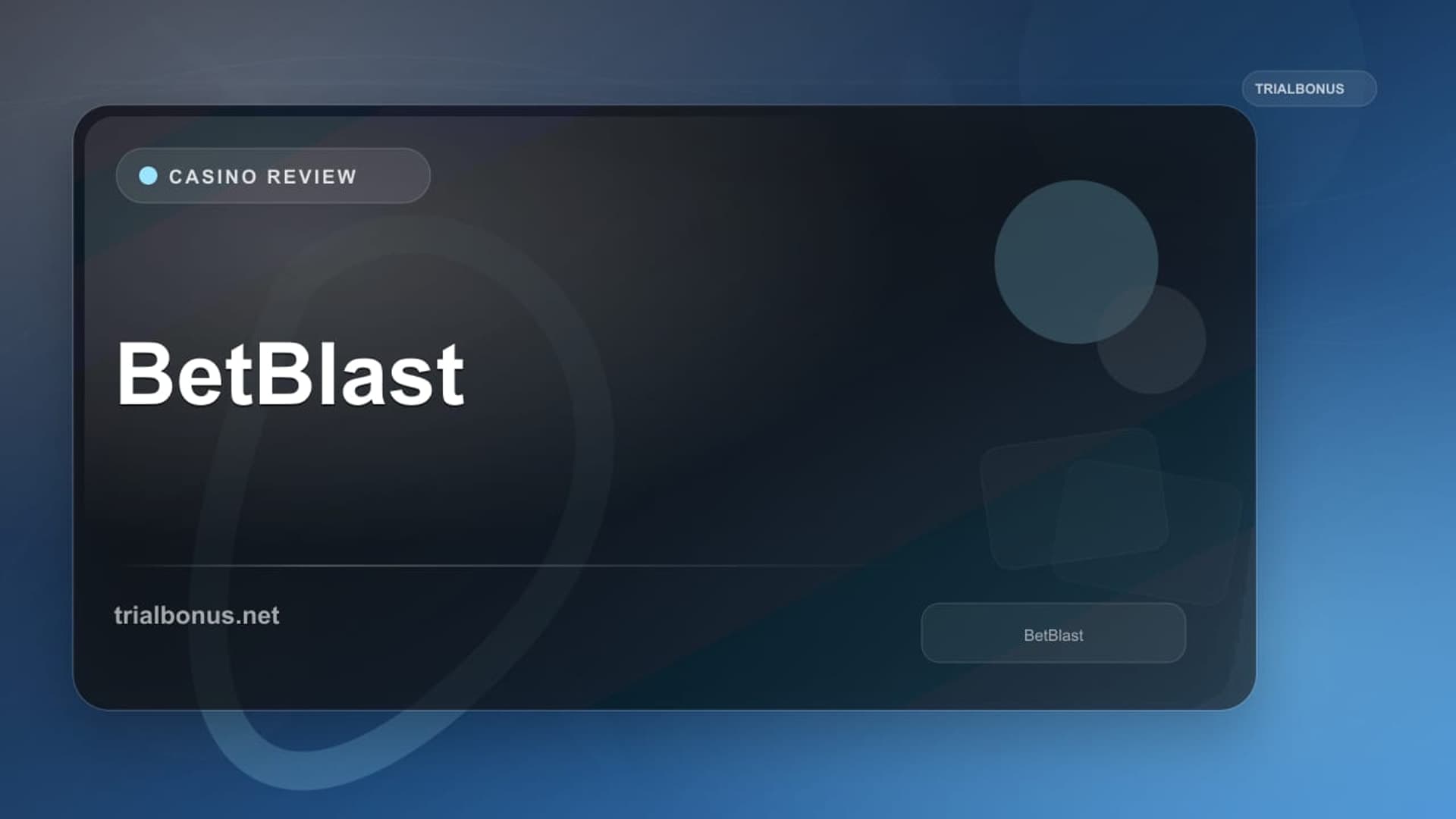 BetBlast