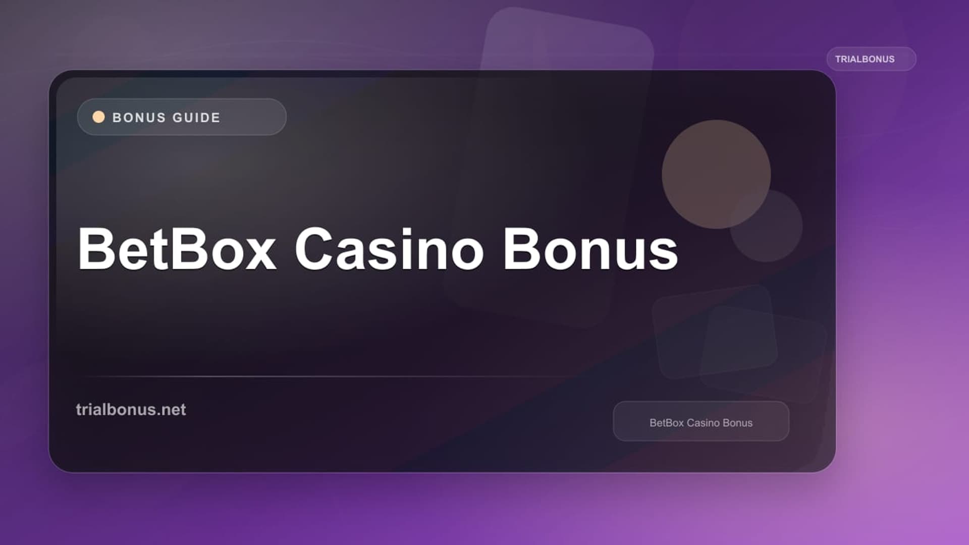BetBox logo