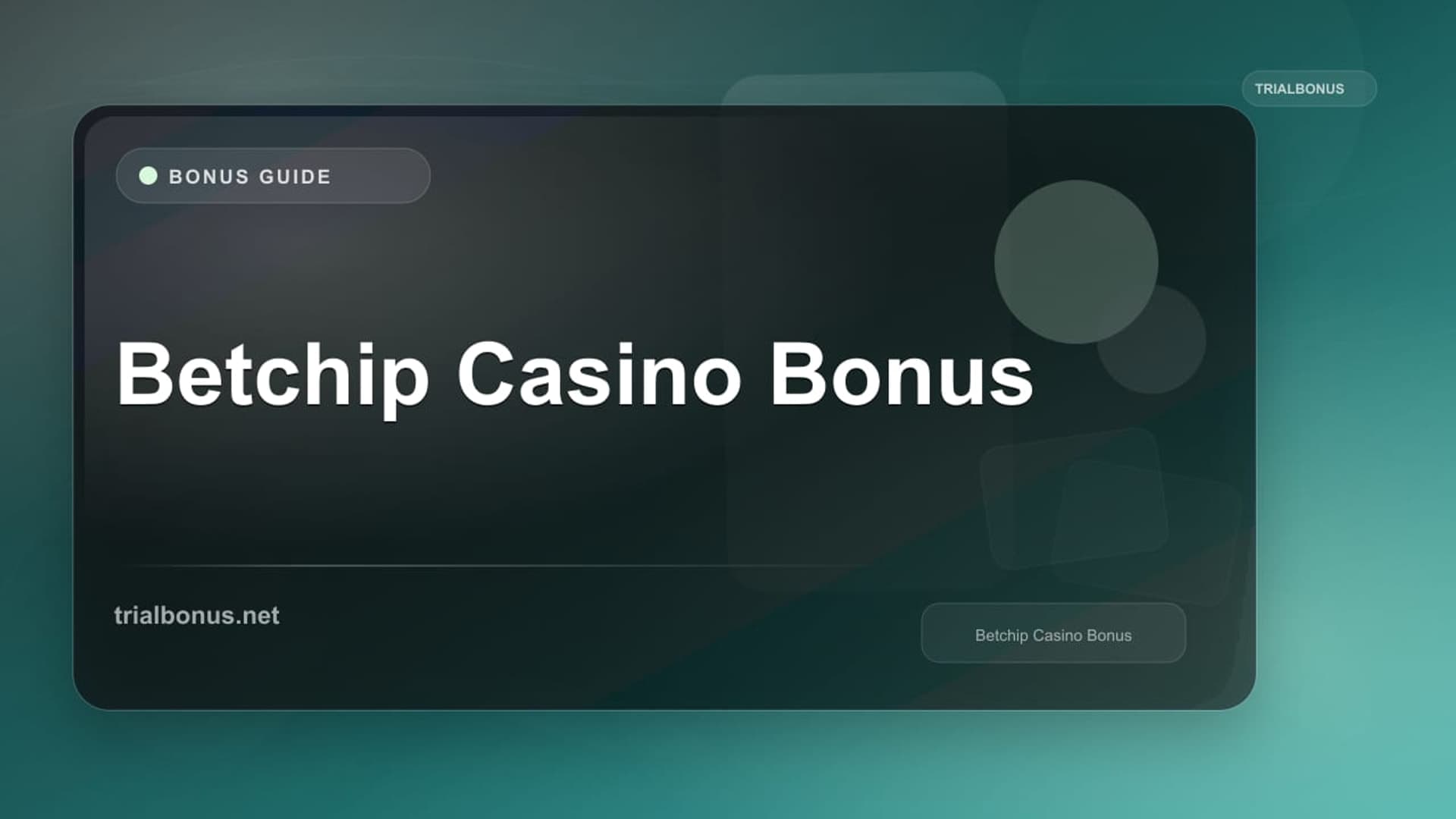 Betchip logo