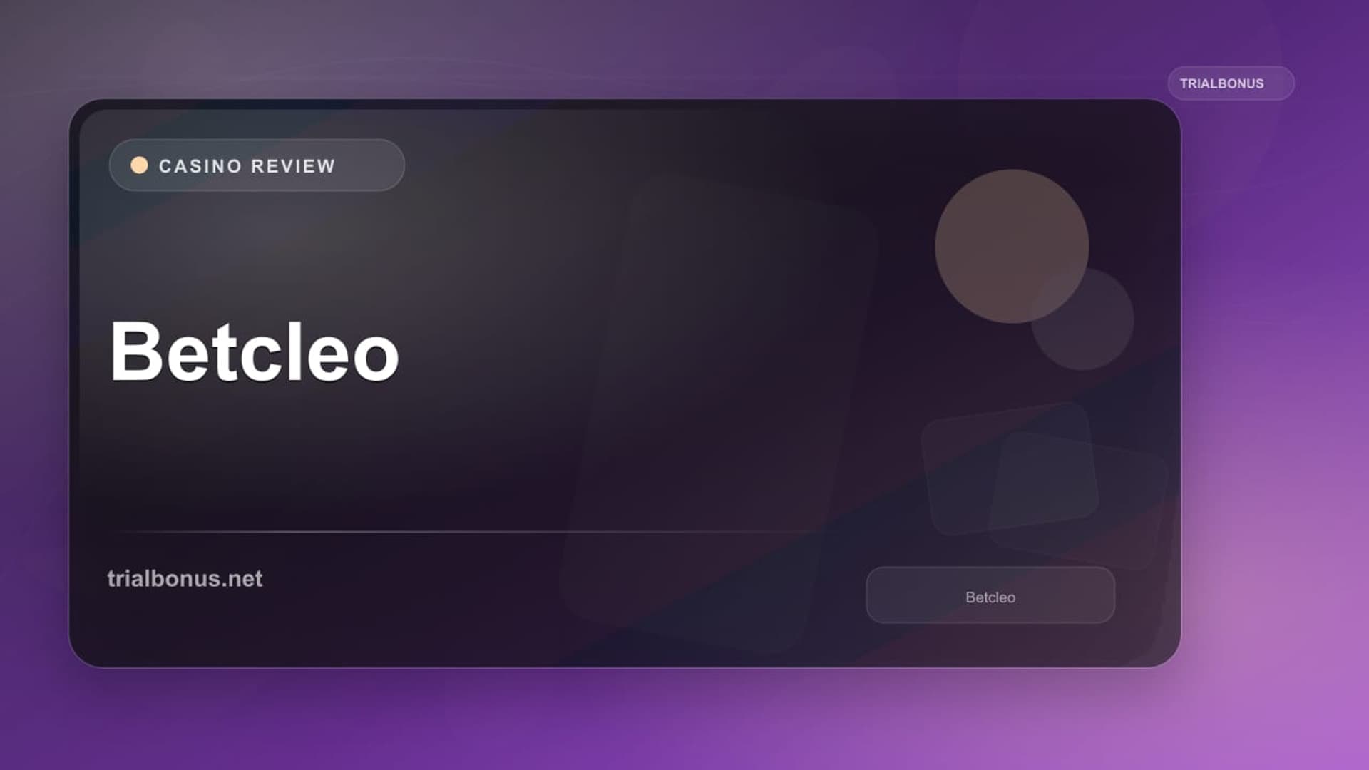 Betcleo