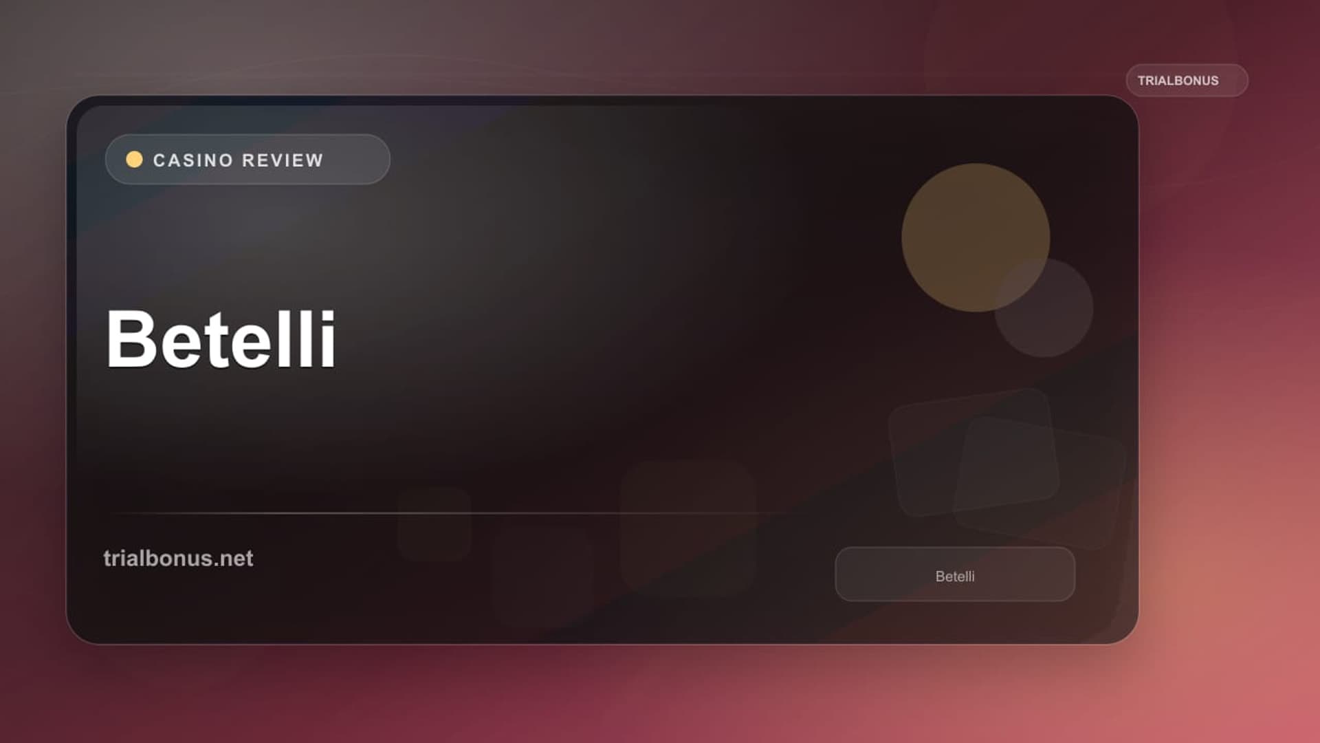 Betelli