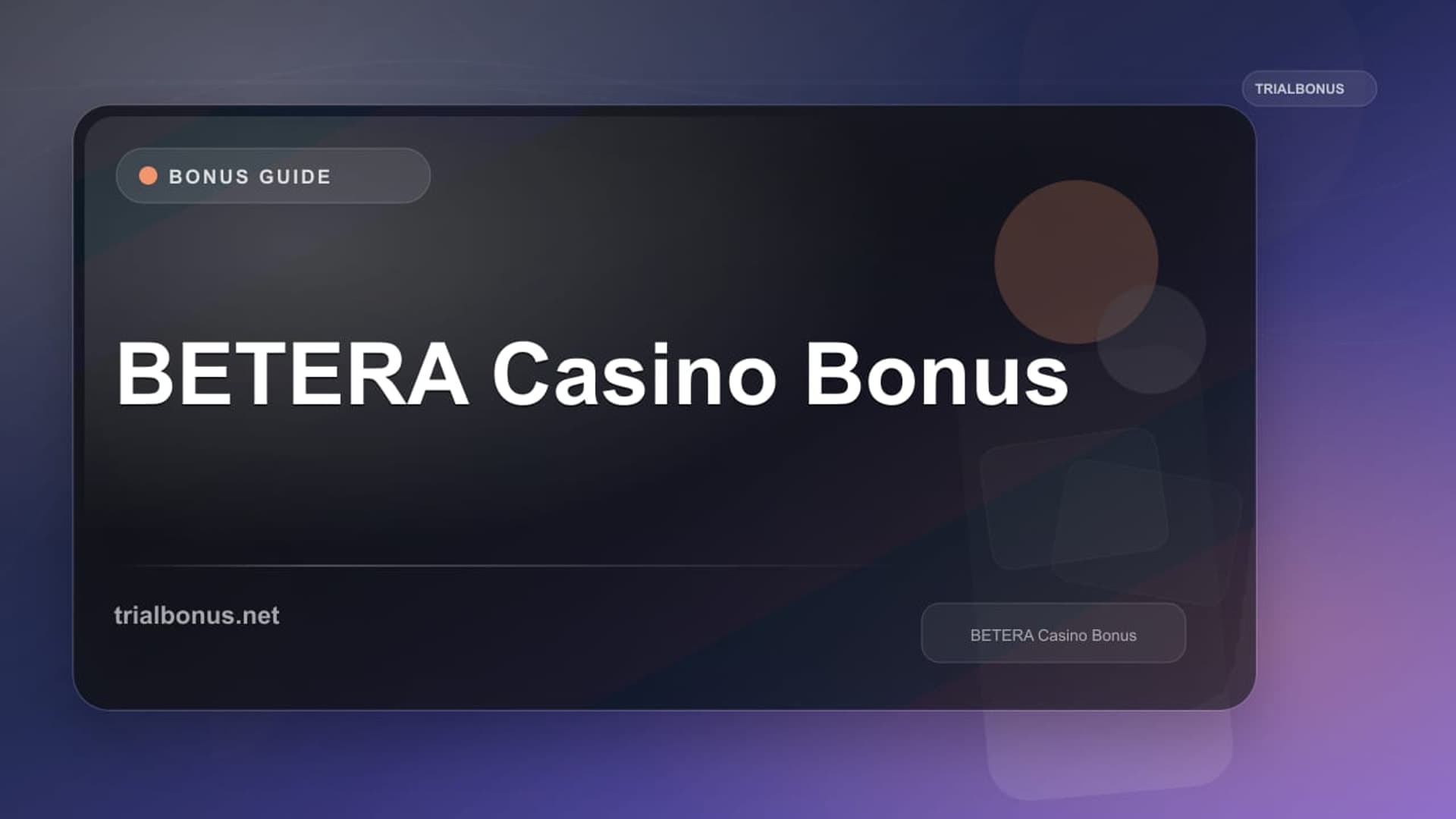 BETERA logo