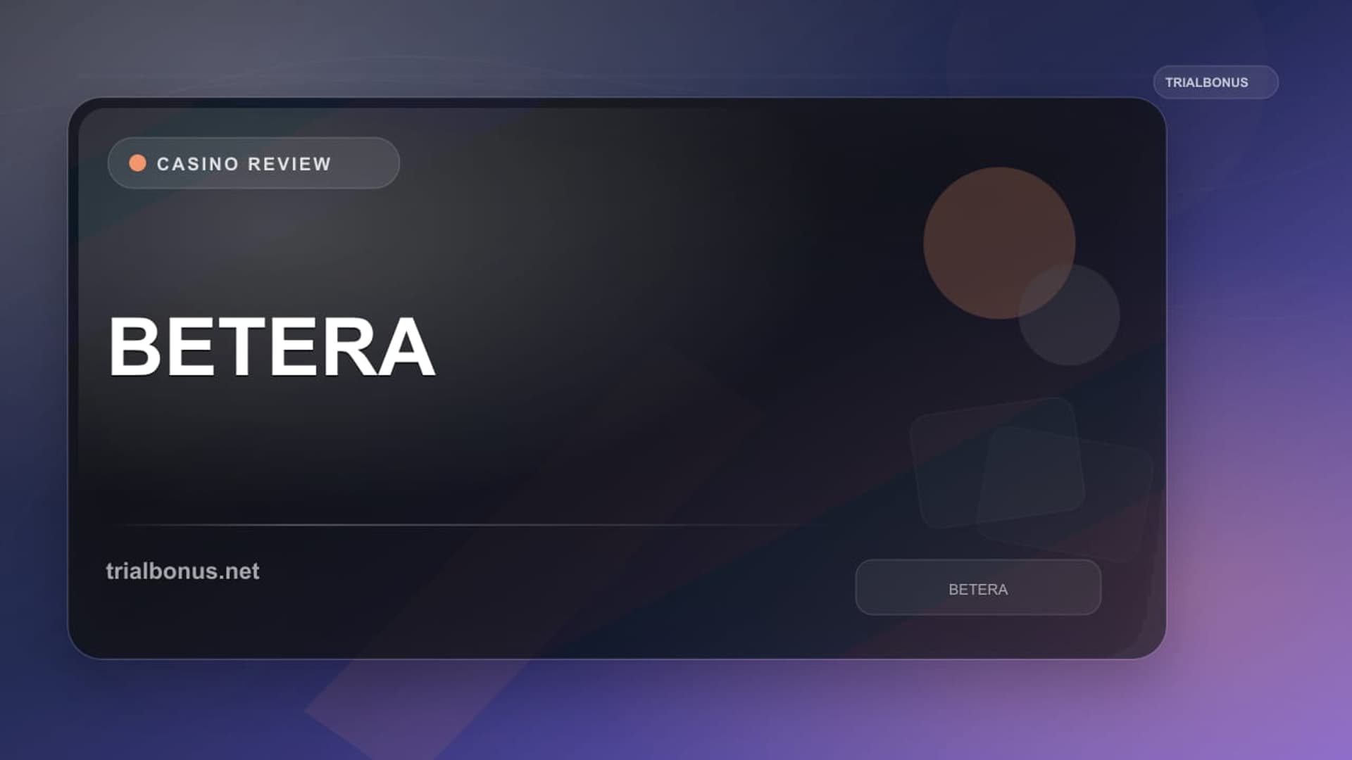 BETERA