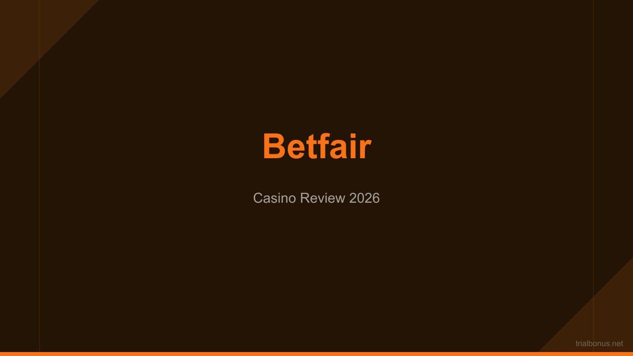 Betfair Casino Review: Exchange and Casino Games Reviewed
