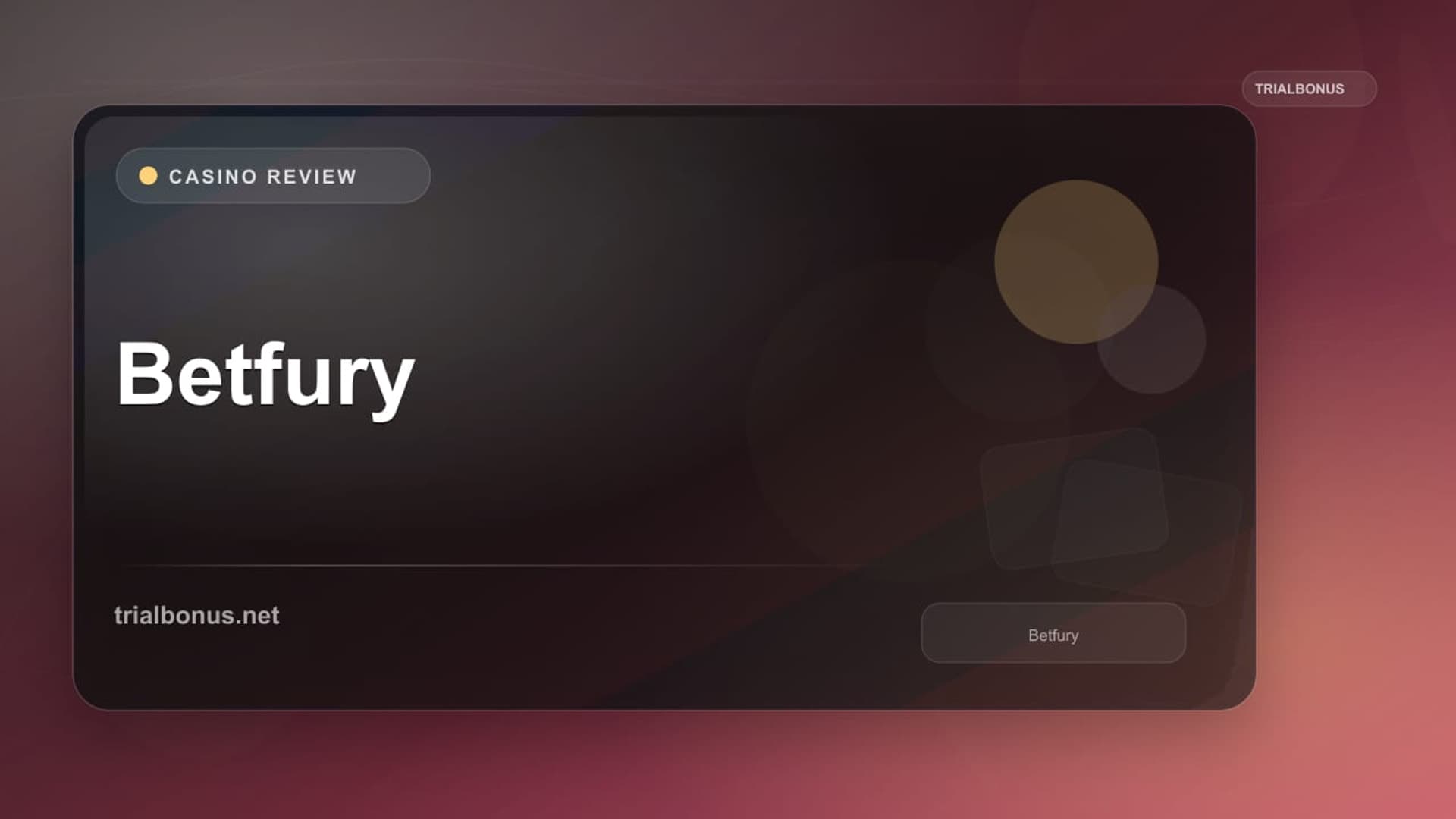 Betfury