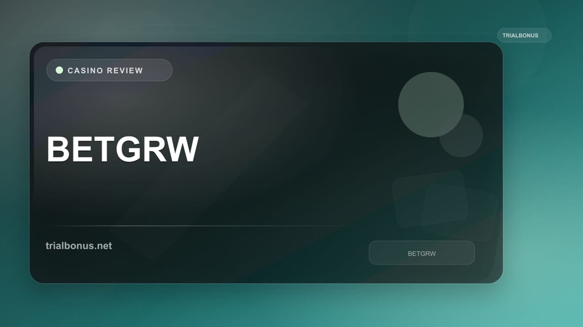 BETGRW
