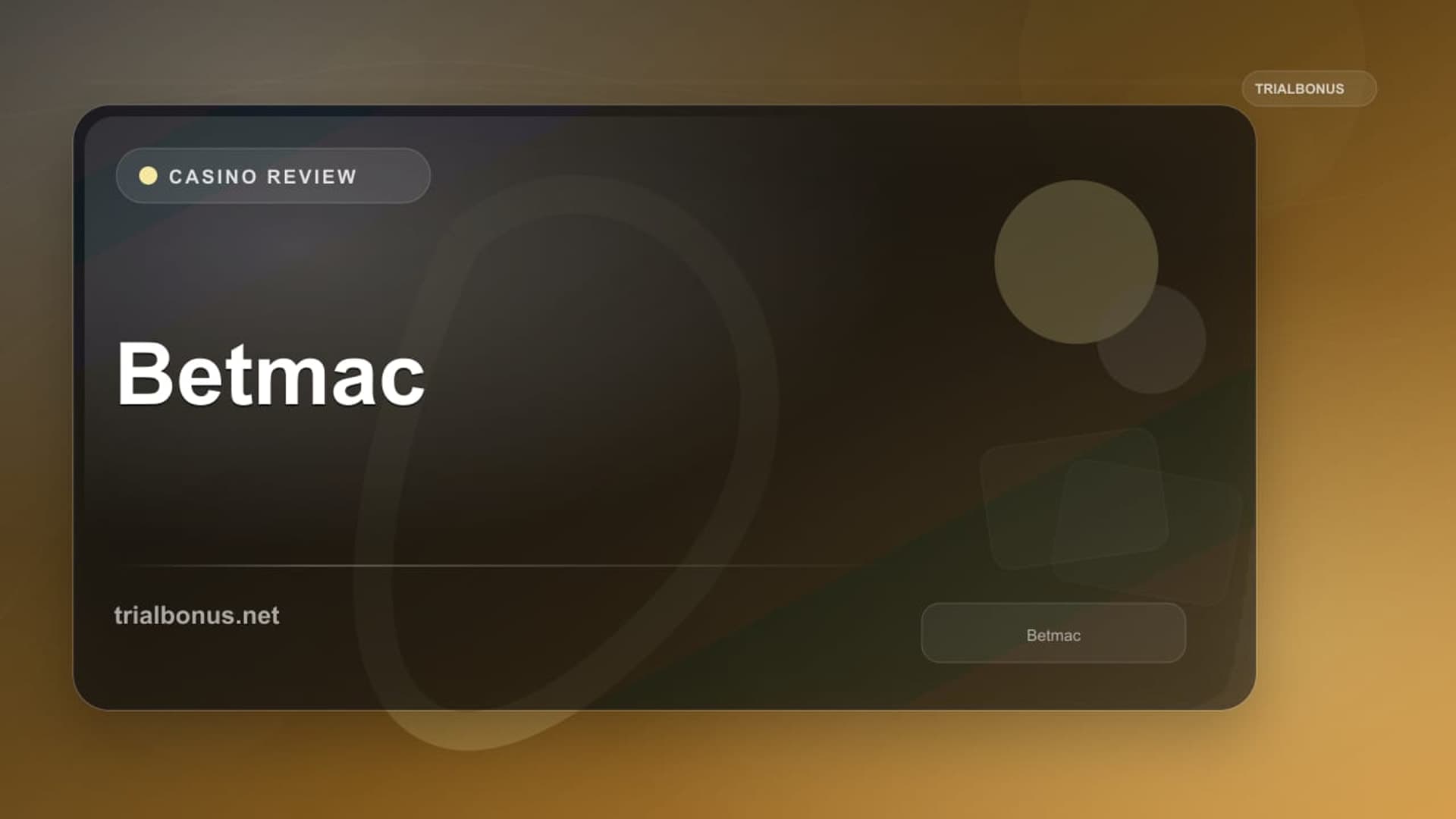 Betmac