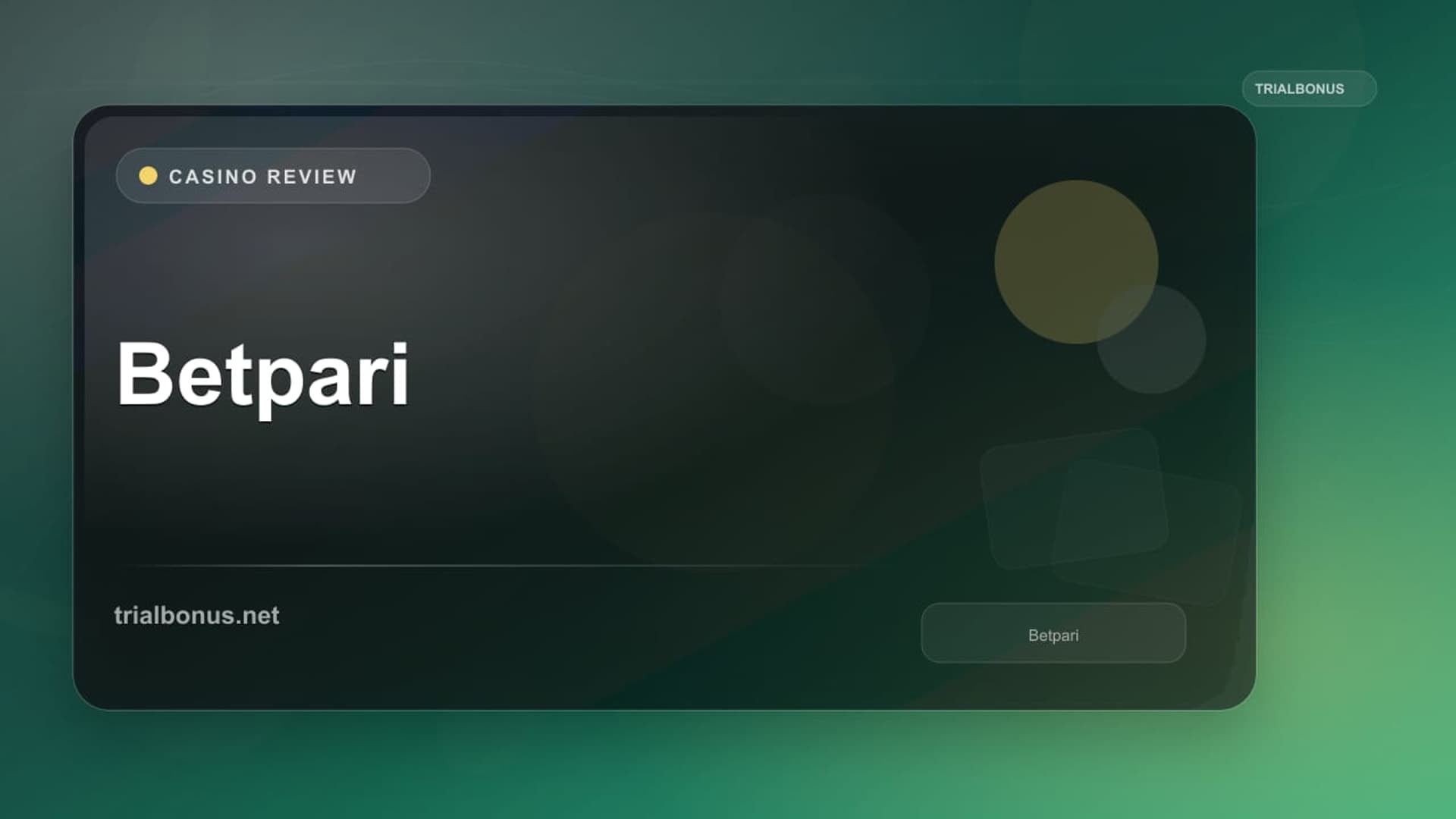 Betpari