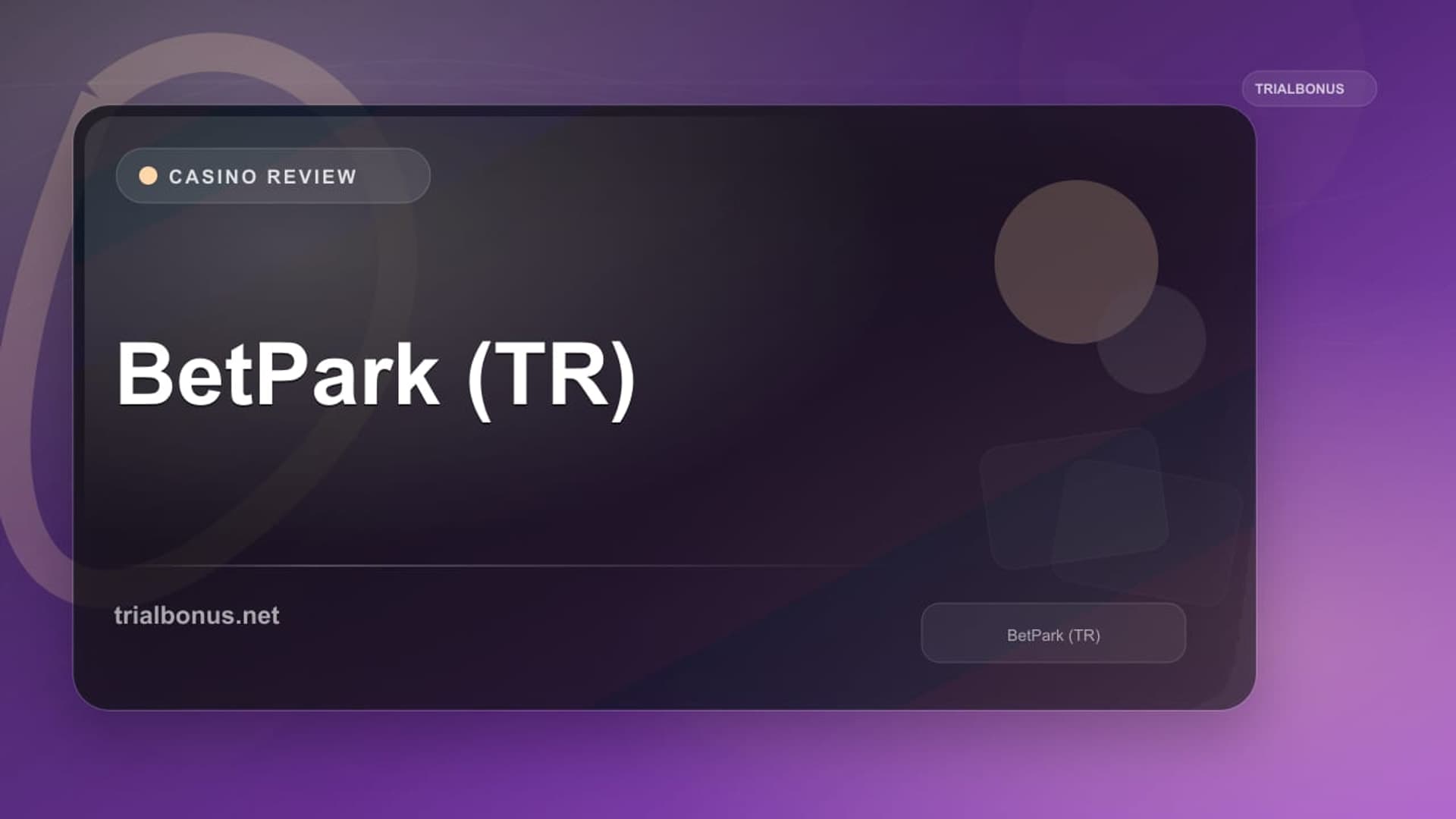BetPark (TR)
