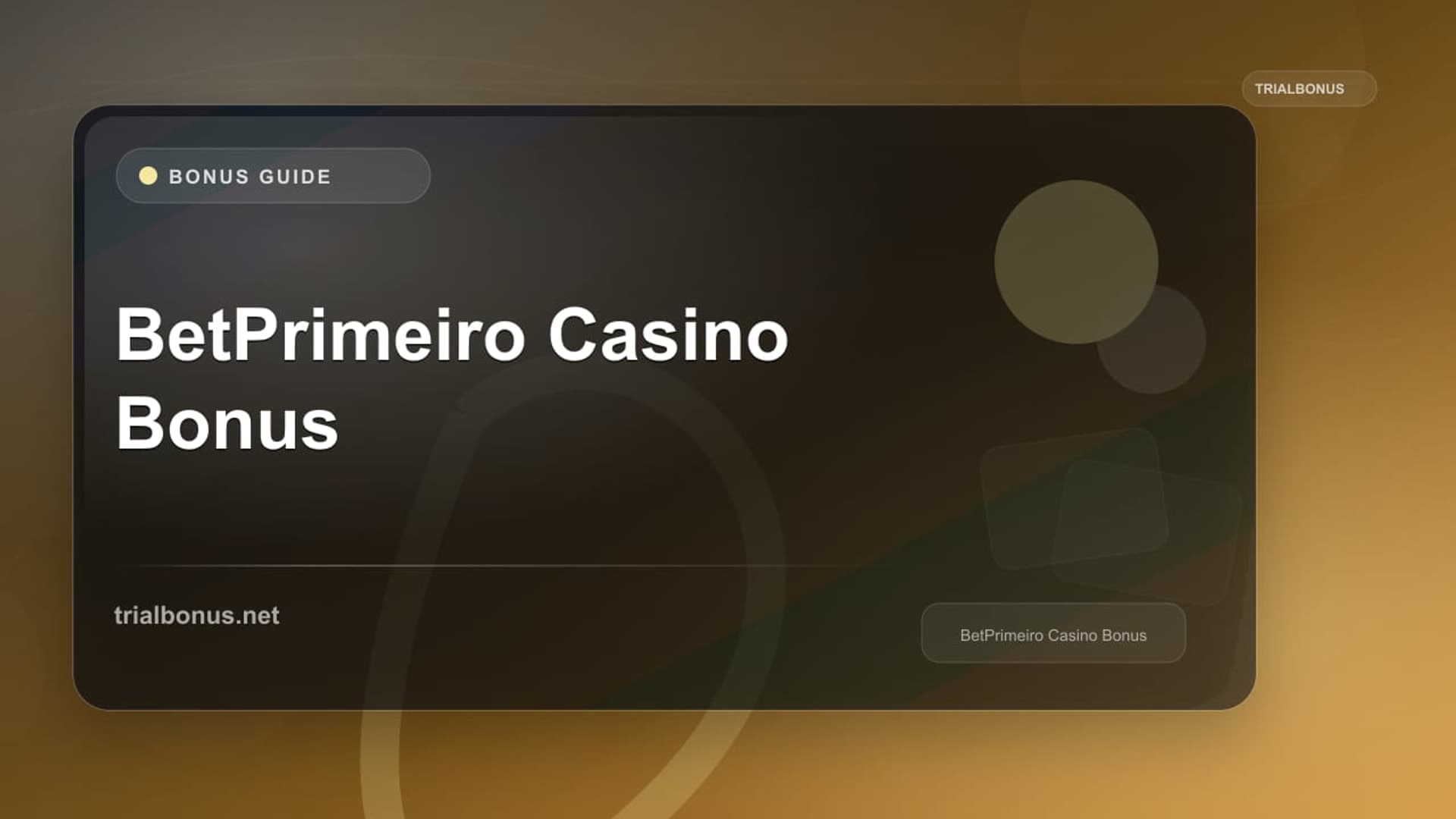 BetPrimeiro logo