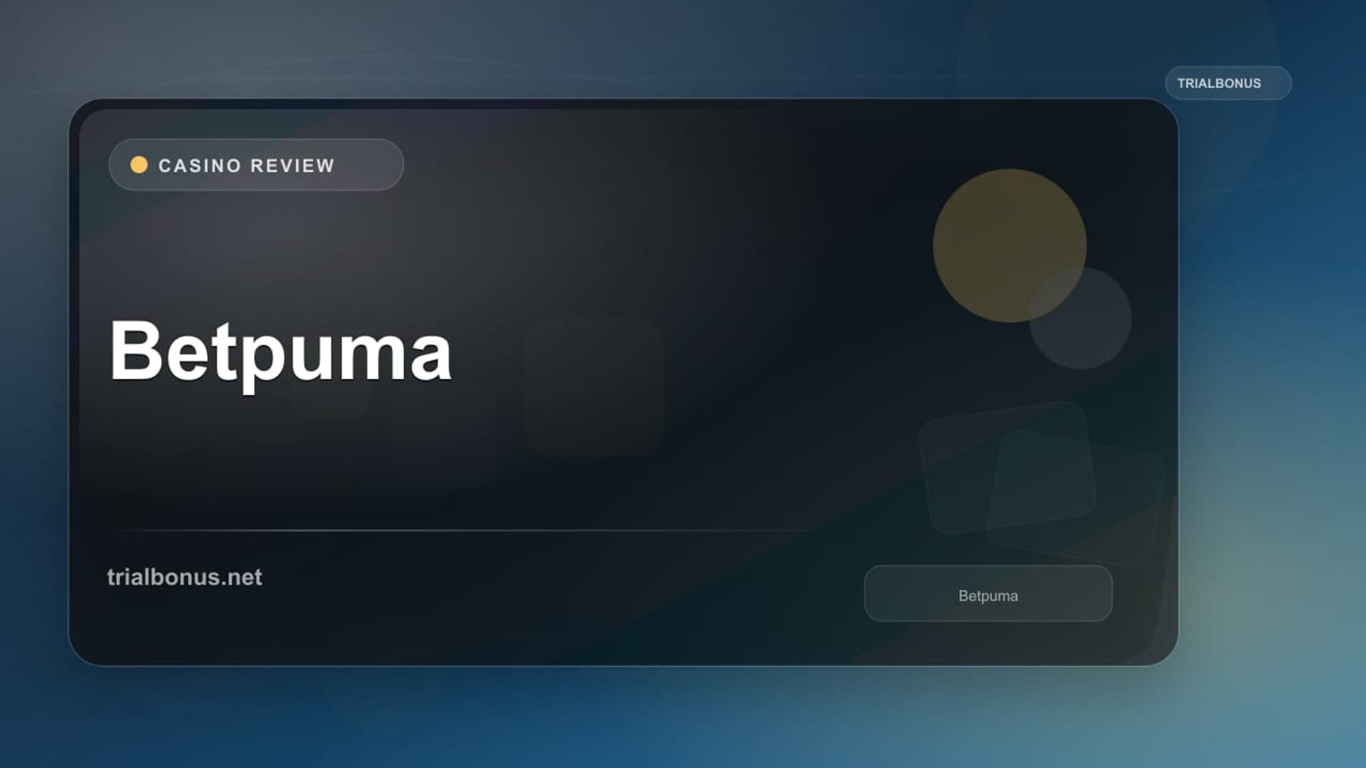 Betpuma