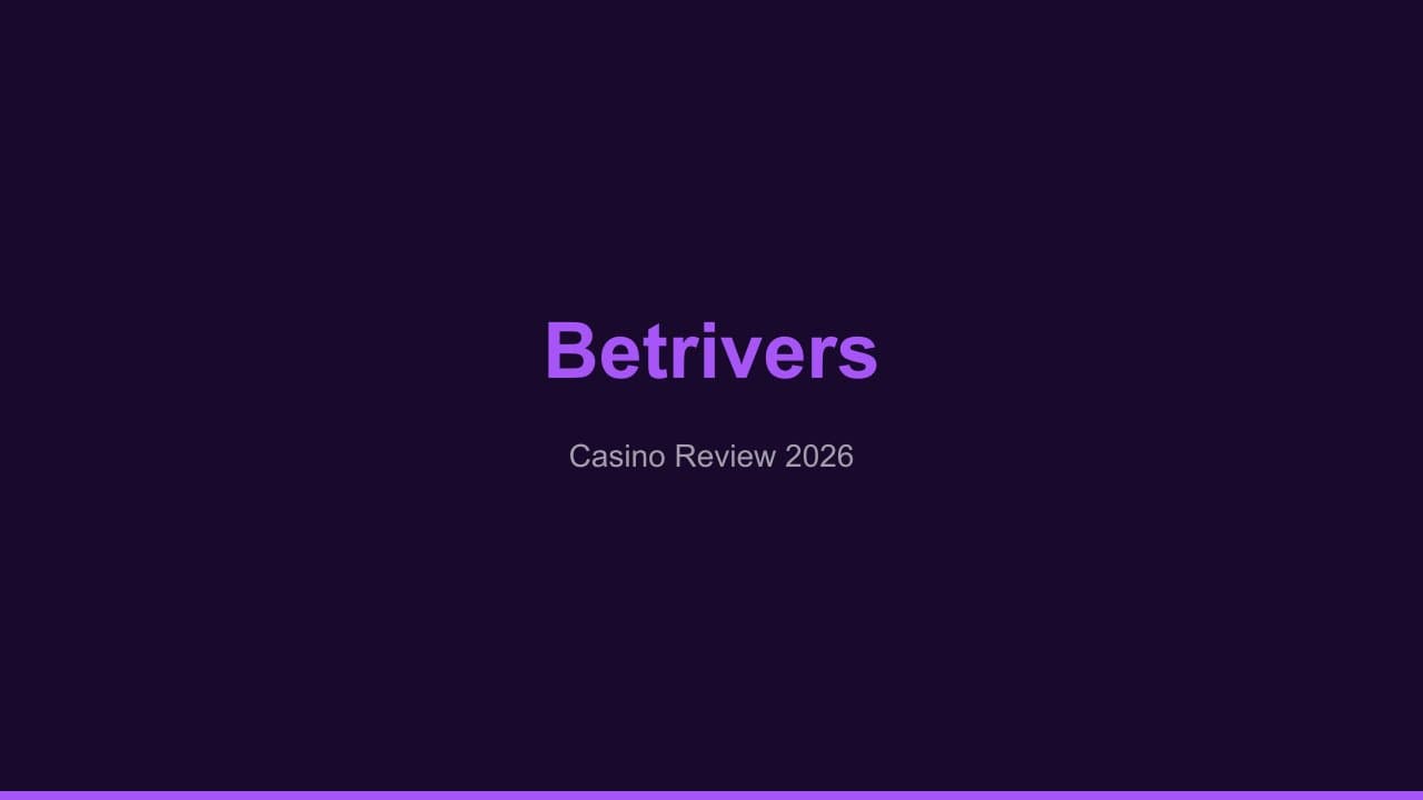 BetRivers Casino Review