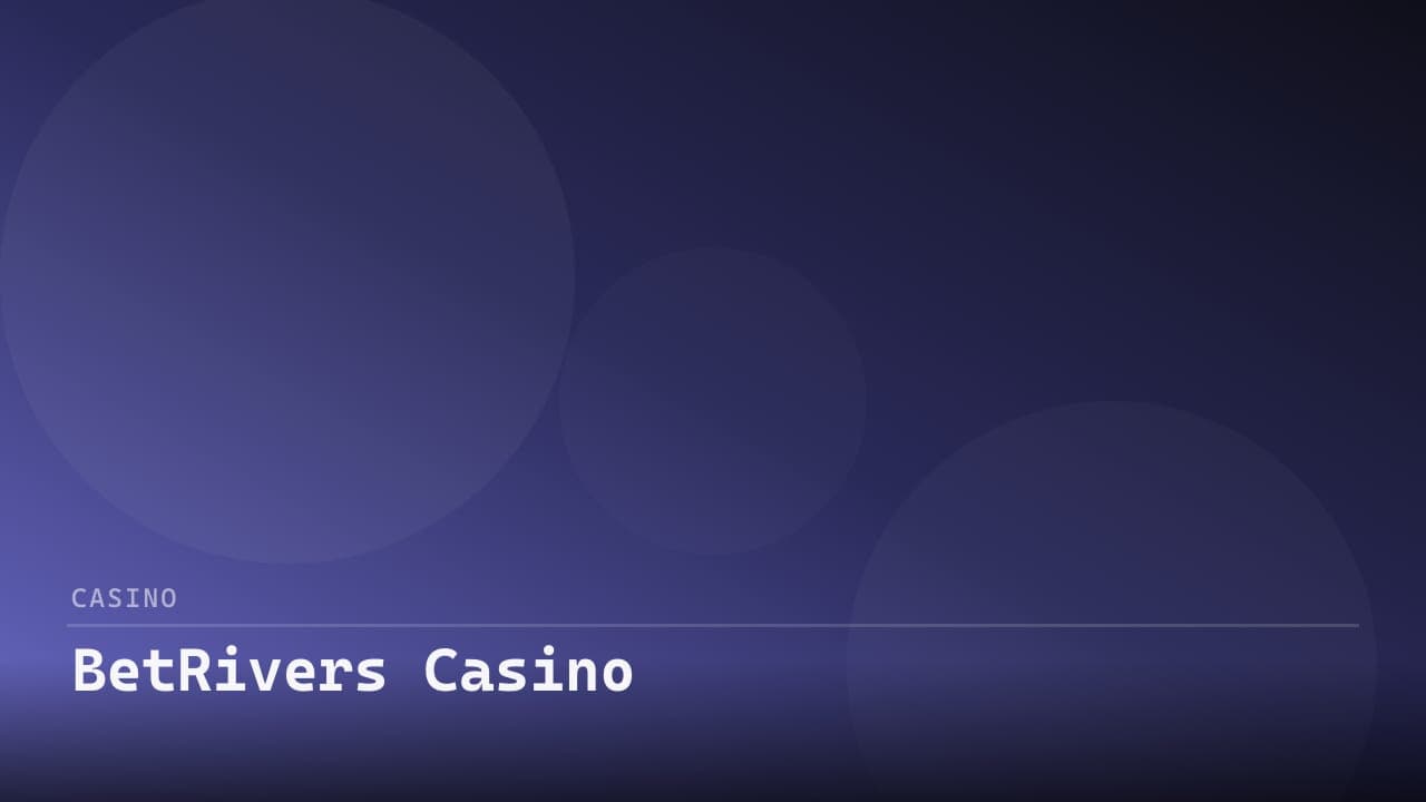 BetRivers Casino logo