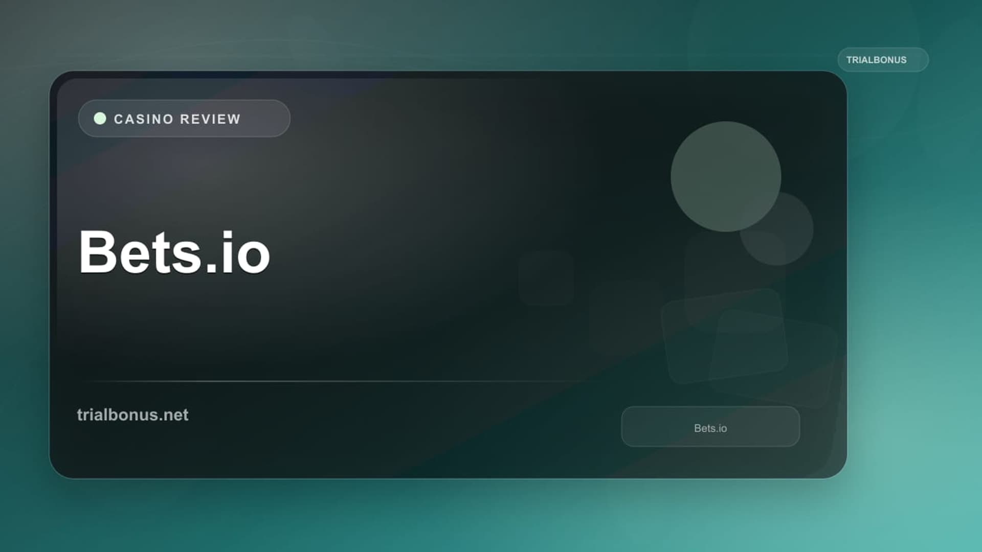 Bets.io