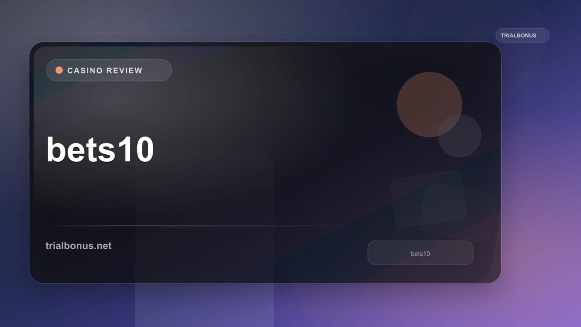 bets10