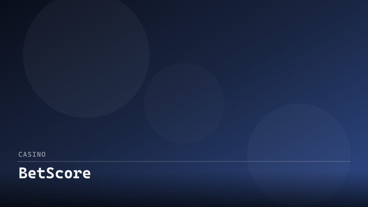 BetScore