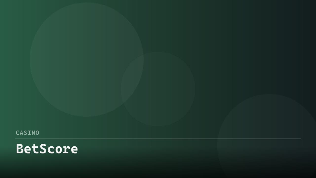 BetScore