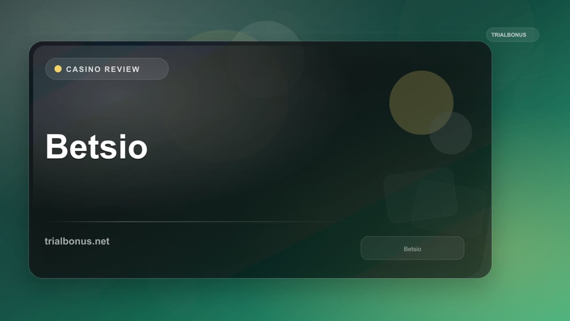 Betsio