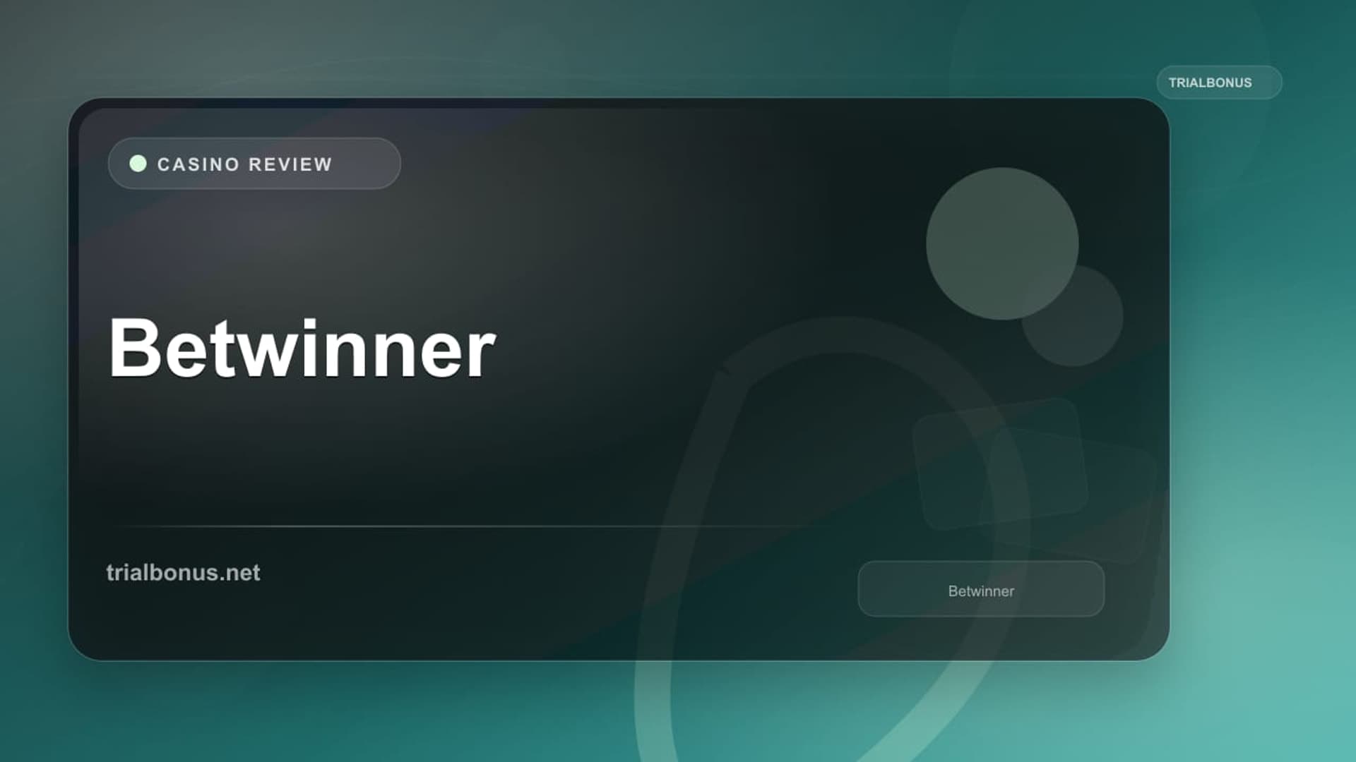 Betwinner - Brand traffic
