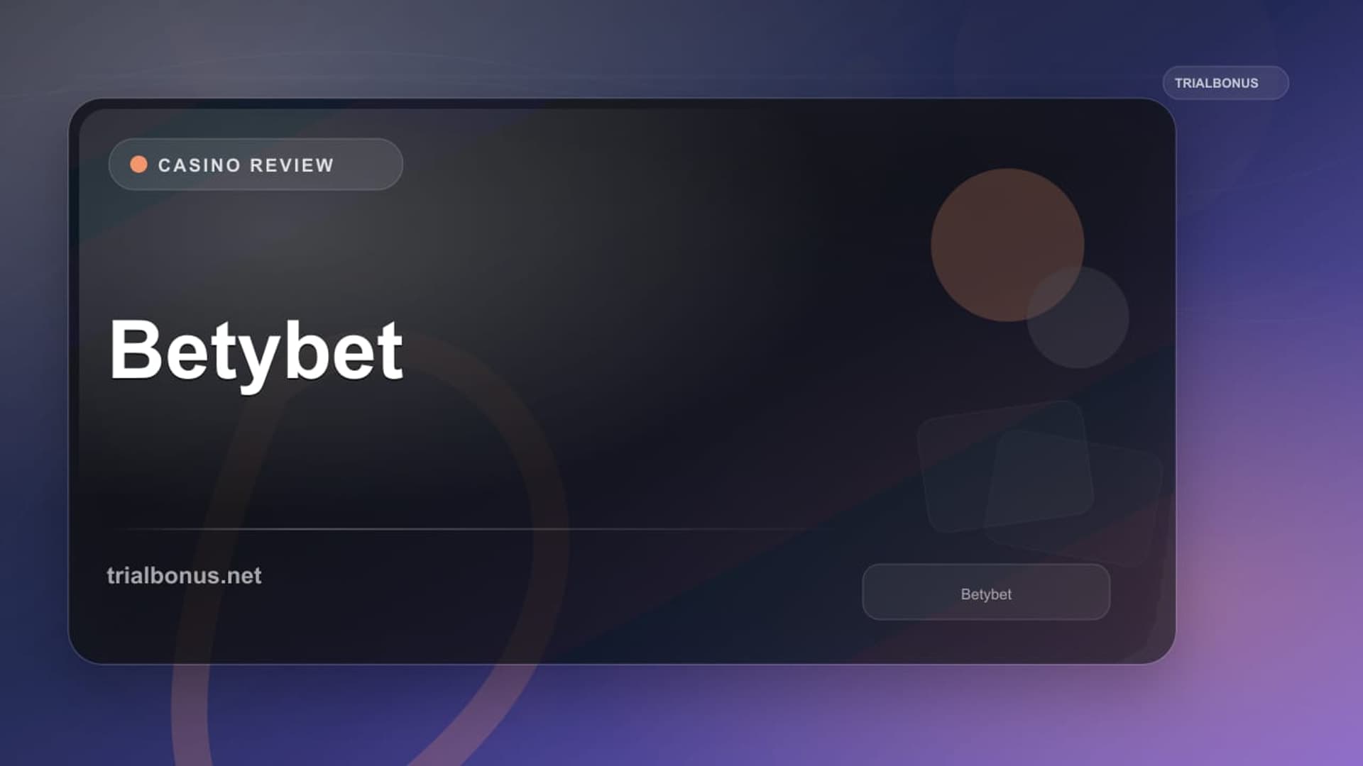 Betybet