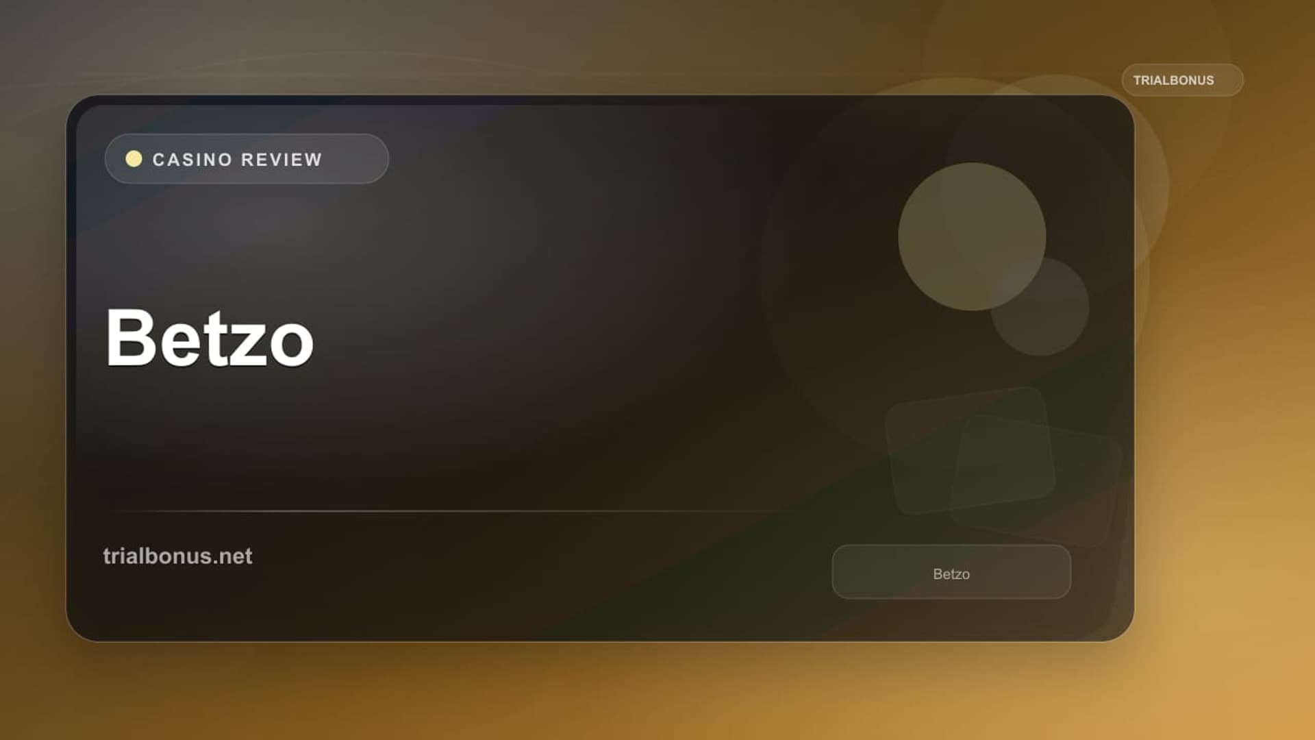 Betzo