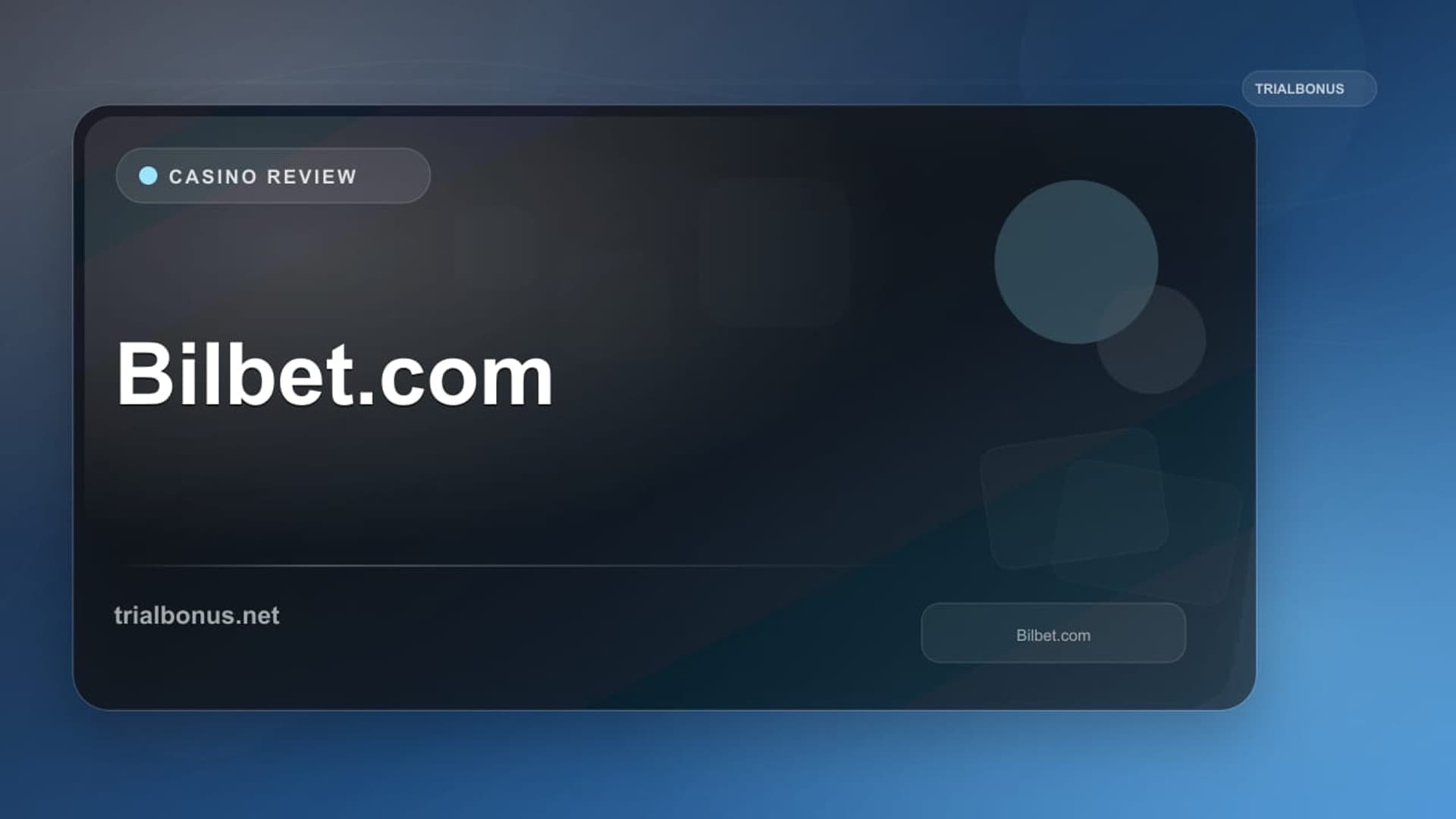 Bilbet.com