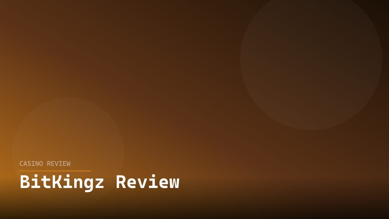 BitKingz Review logo