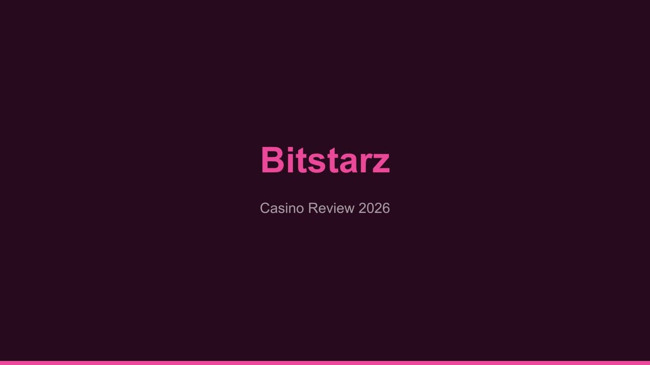 BitStarz Casino Bonus