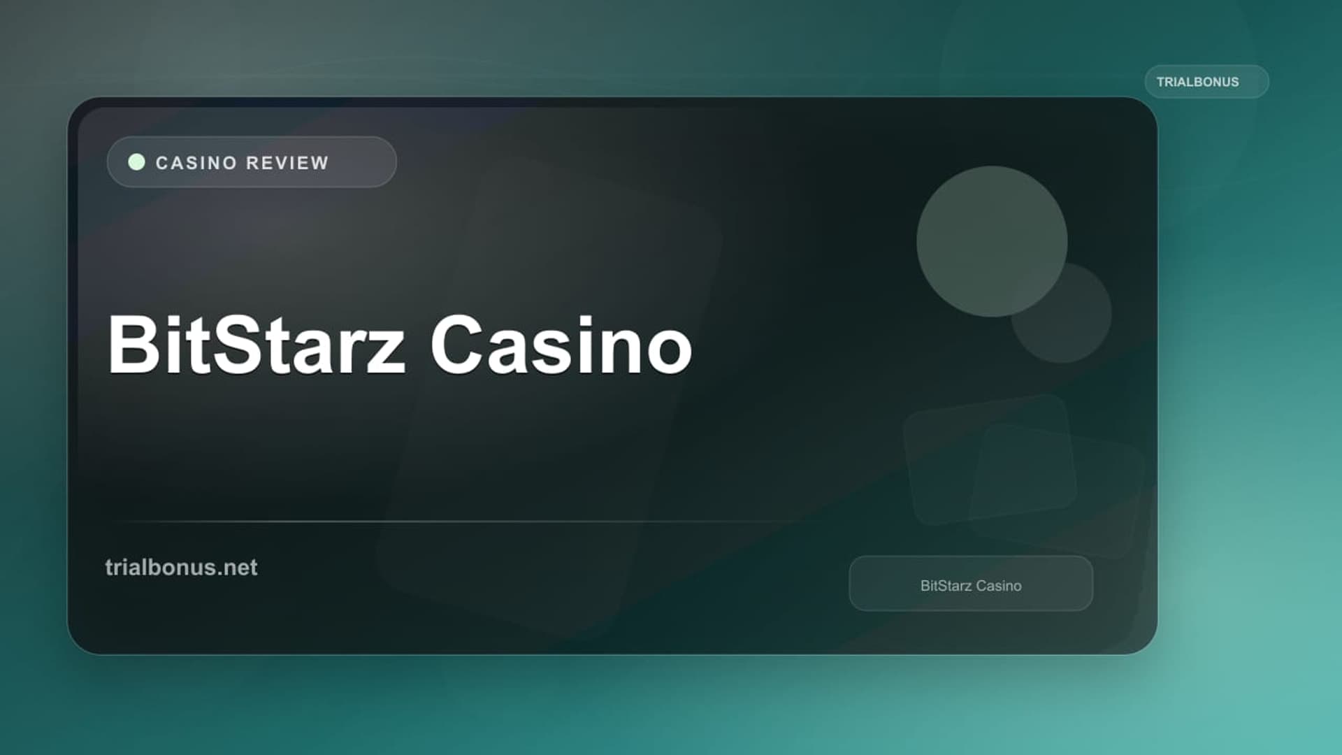 BitStarz Casino