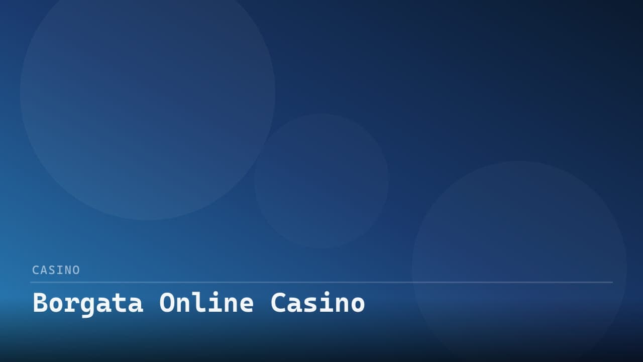 Borgata Casino Online Review: AC Iconic Brand Online logo
