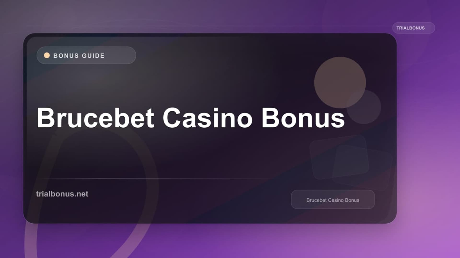 Brucebet logo