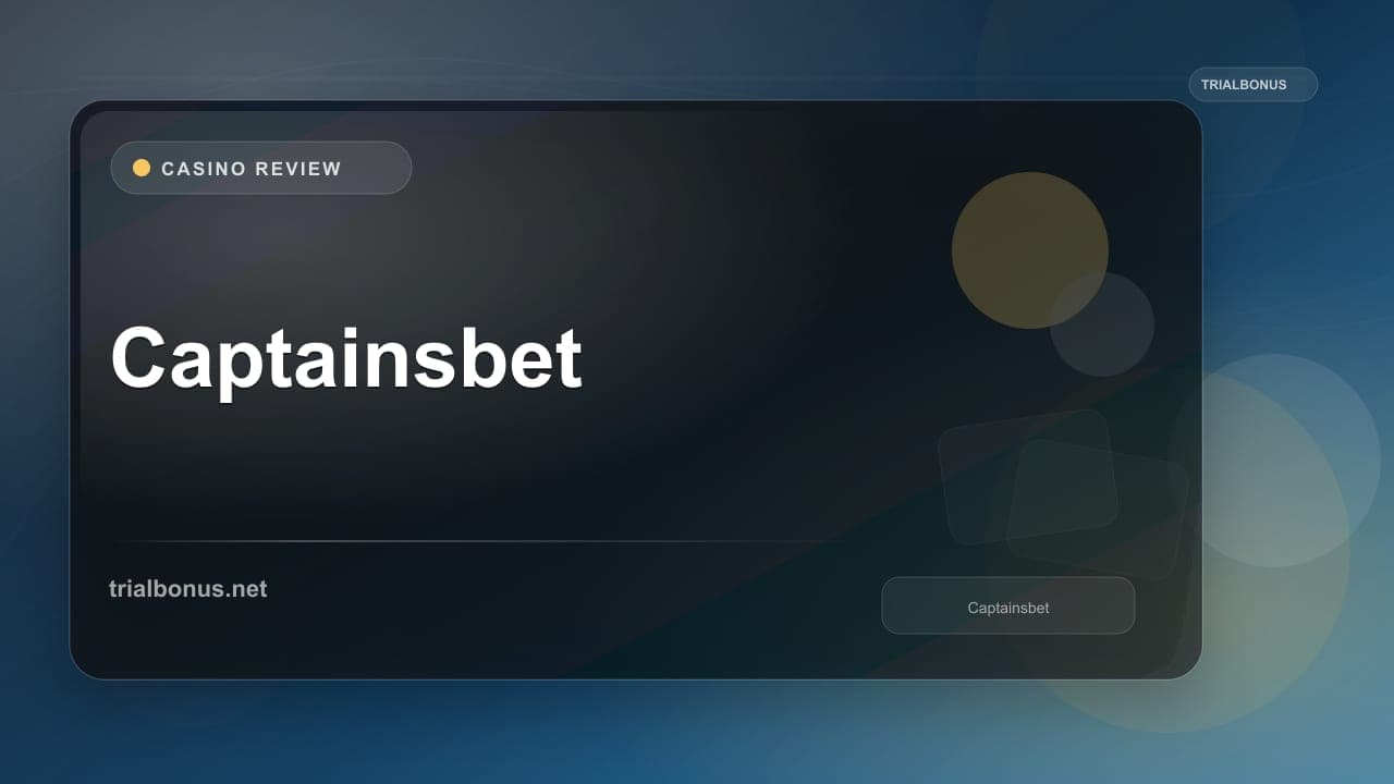 Captainsbet (PT) logo