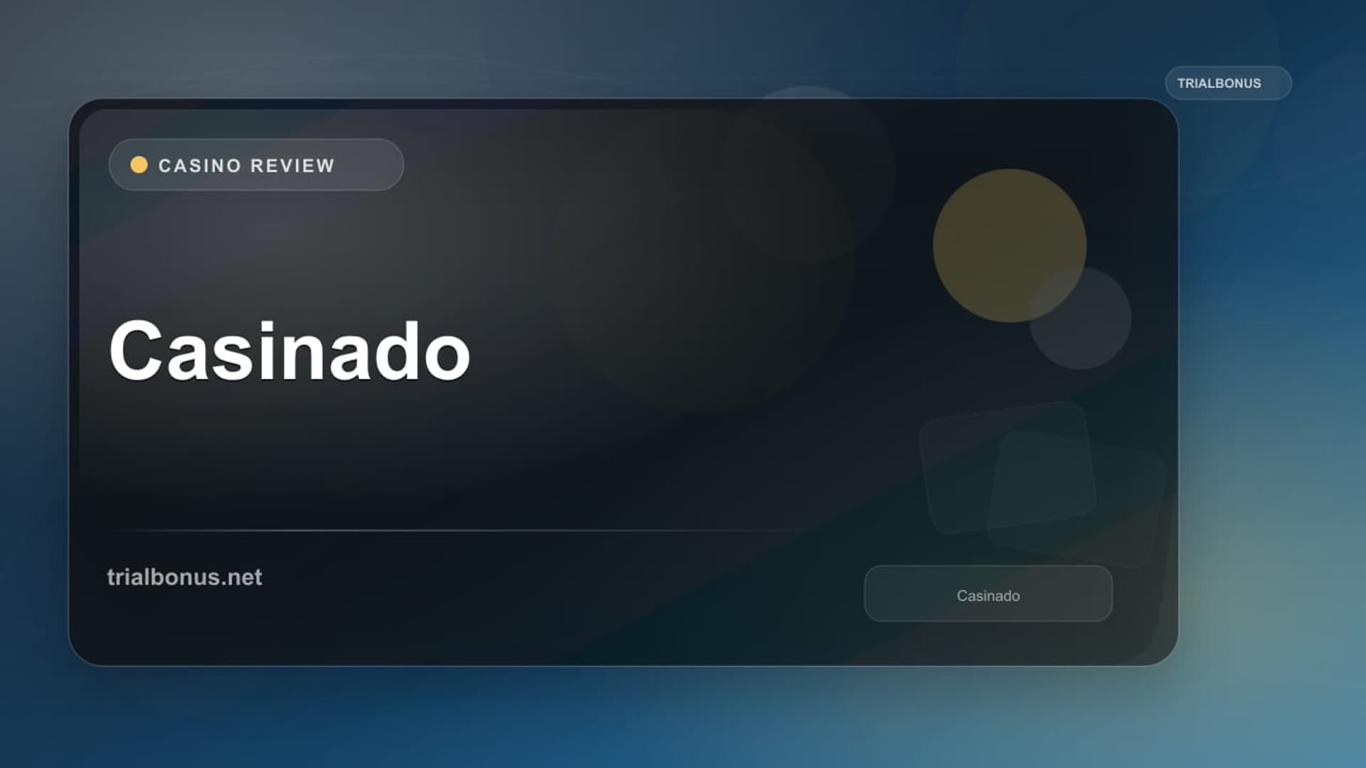 Casinado