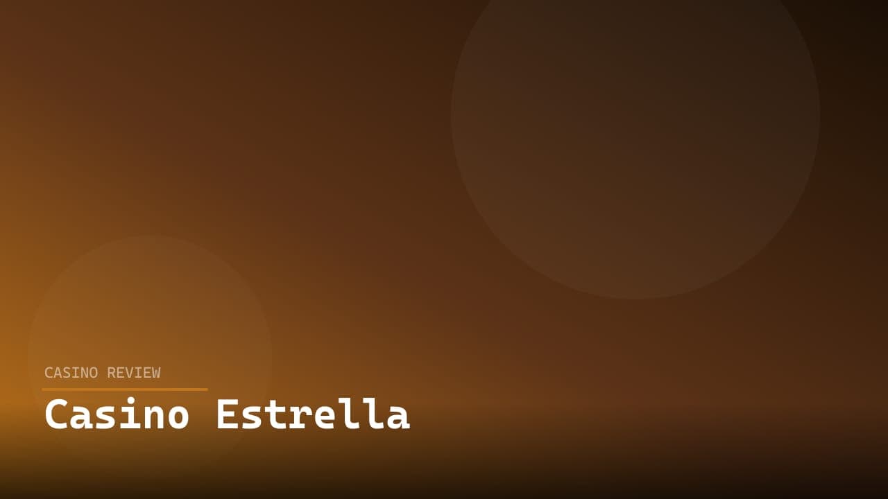 Casino Estrella