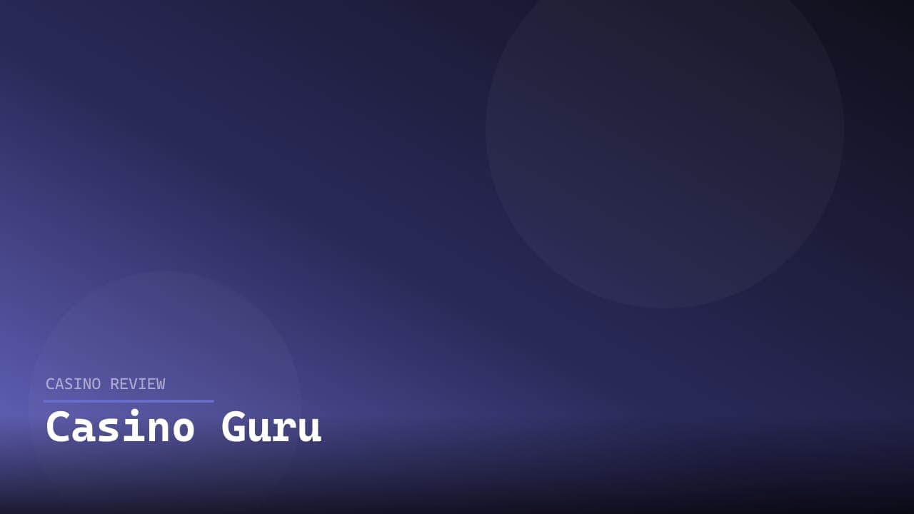 Casino Guru logo