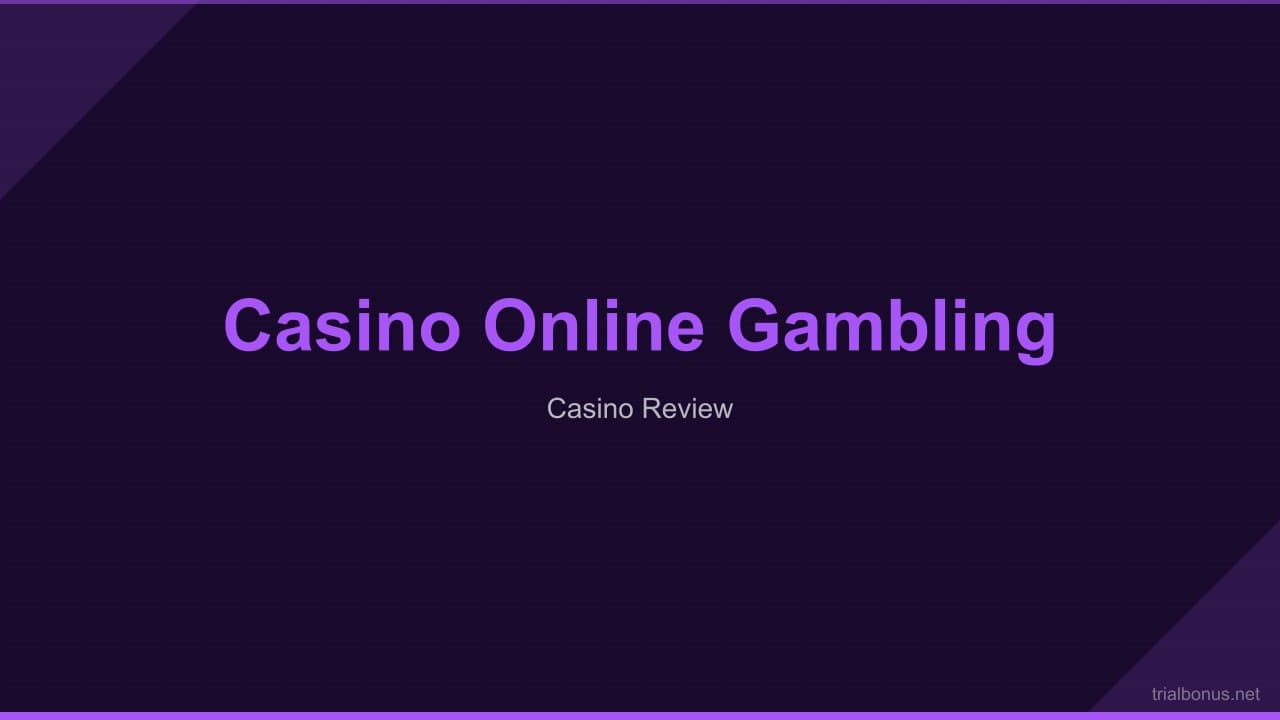 The Thrilling World of Casino Online Gambling: Unveiling the Secrets of Success