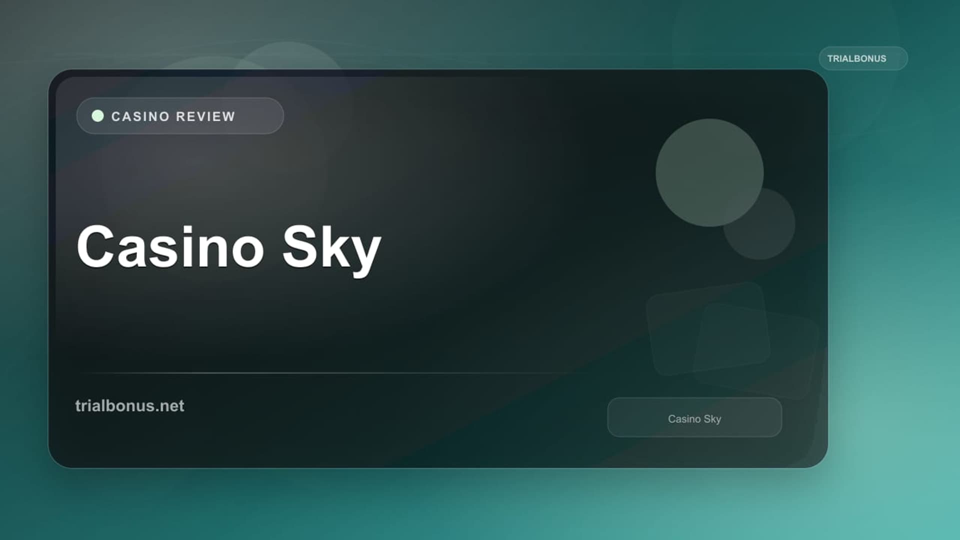 Casino Sky