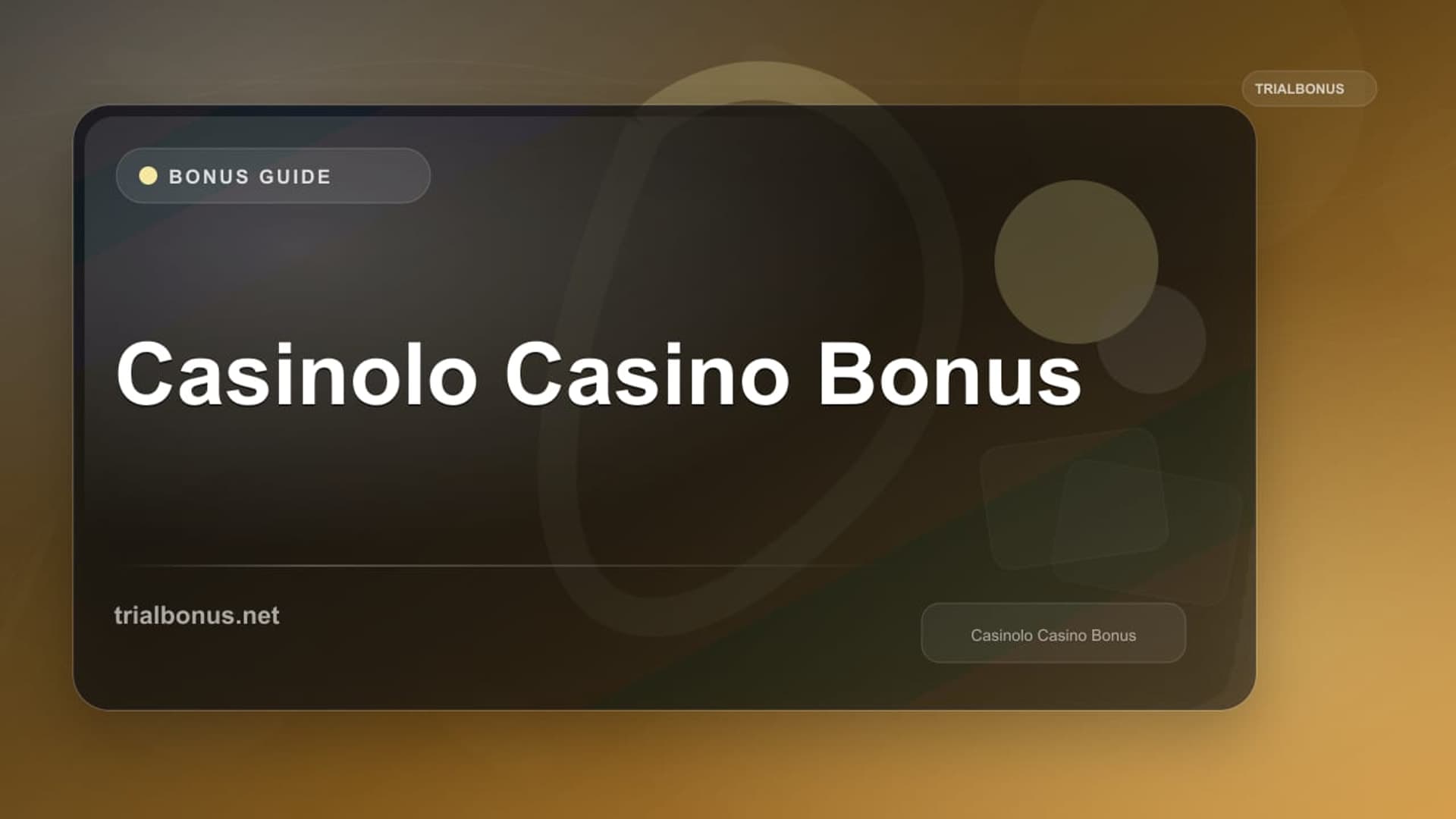 Casinolo logo