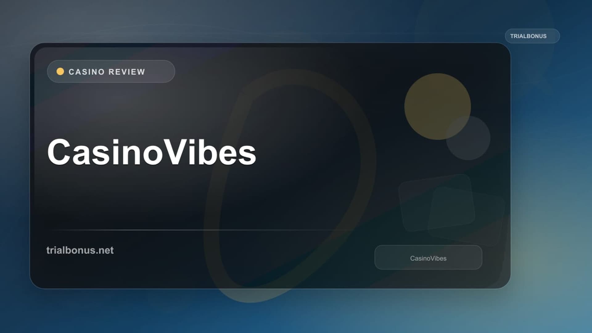 CasinoVibes