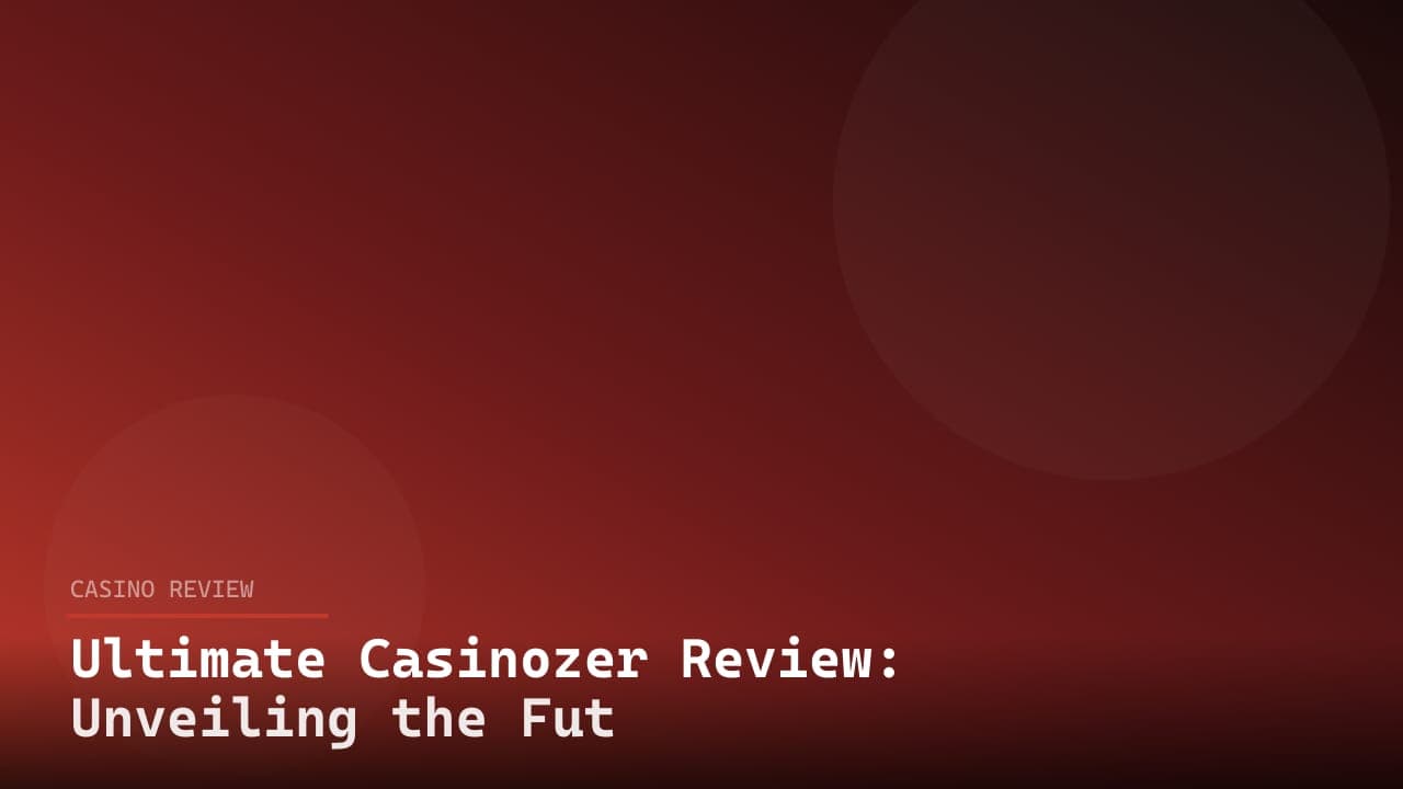 Casinozer