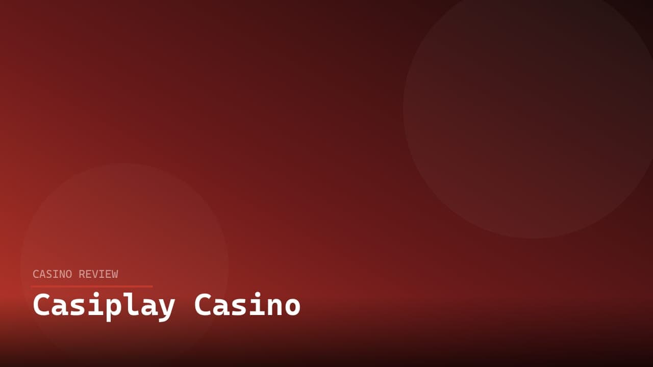 Casiplay