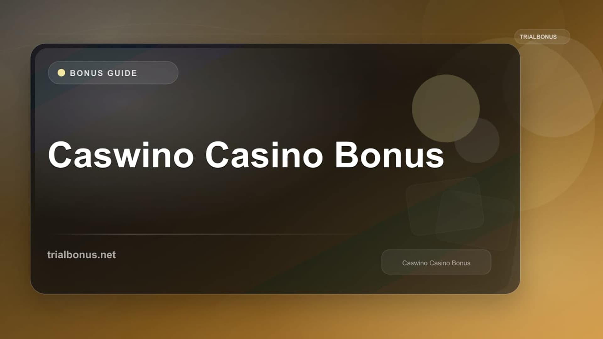Caswino logo