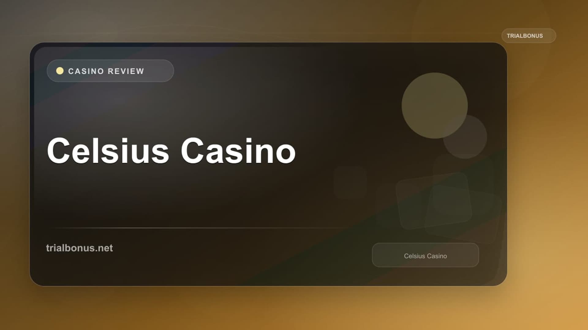 Celsius Casino