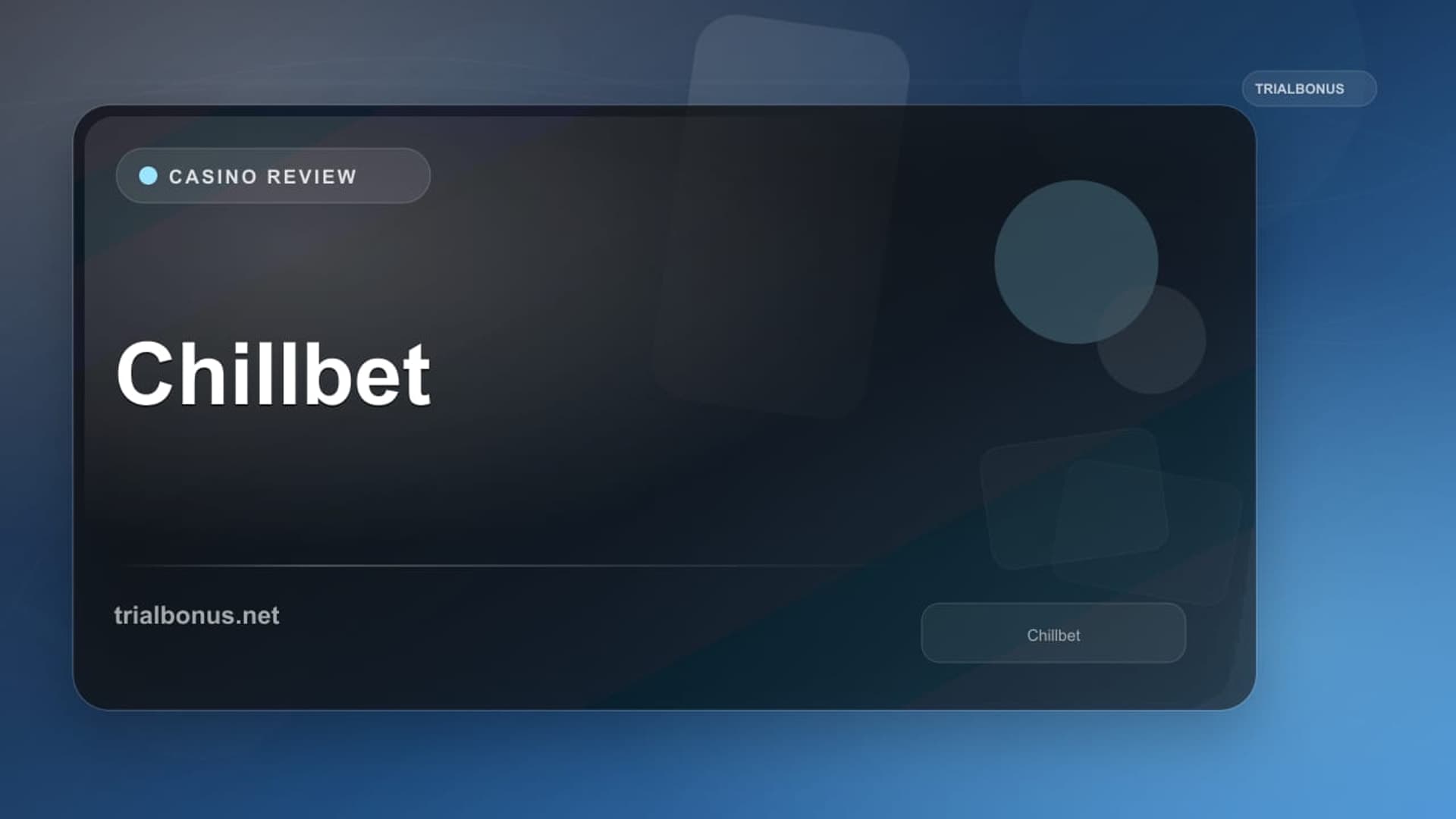 Chillbet