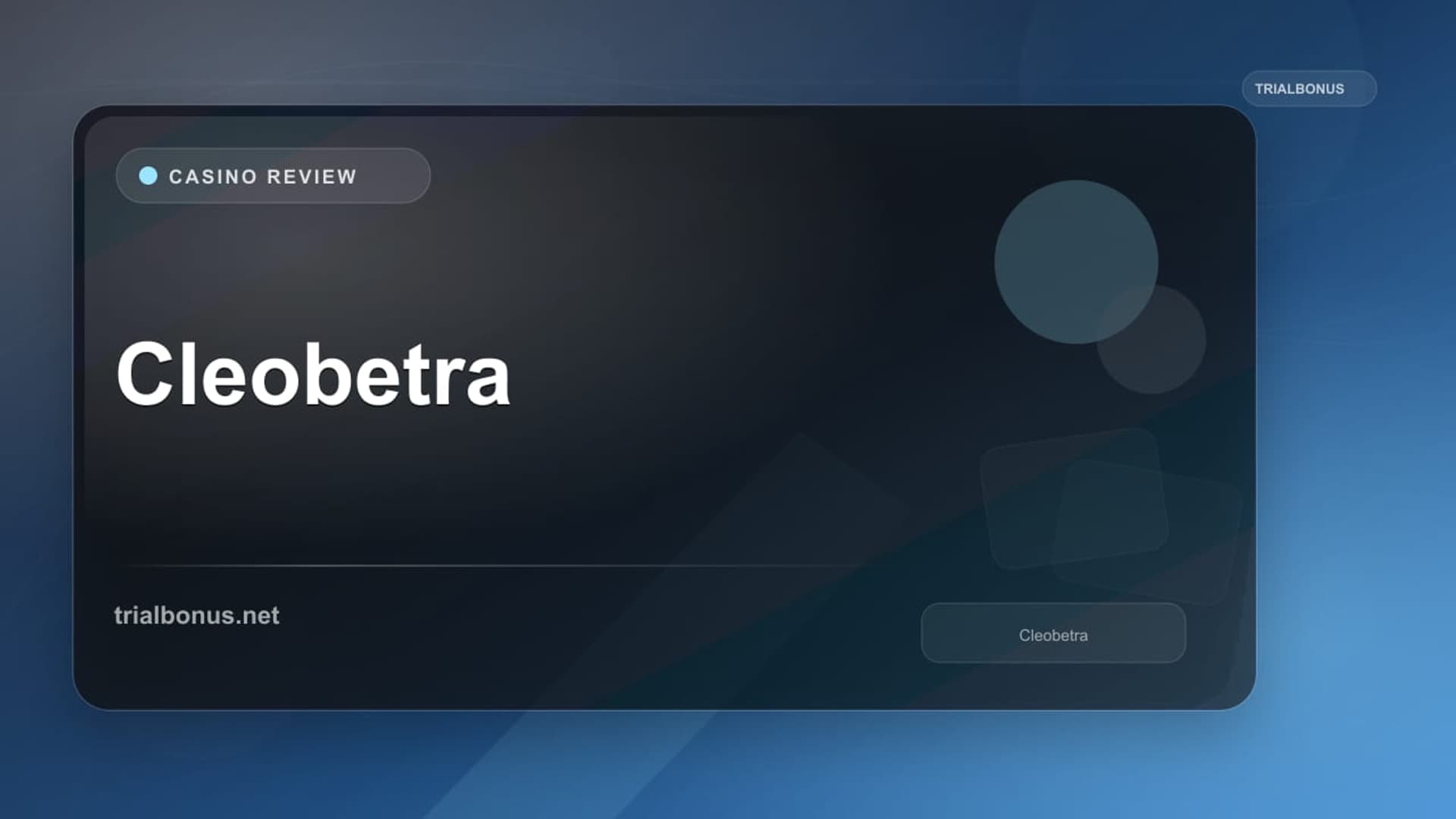 Cleobetra