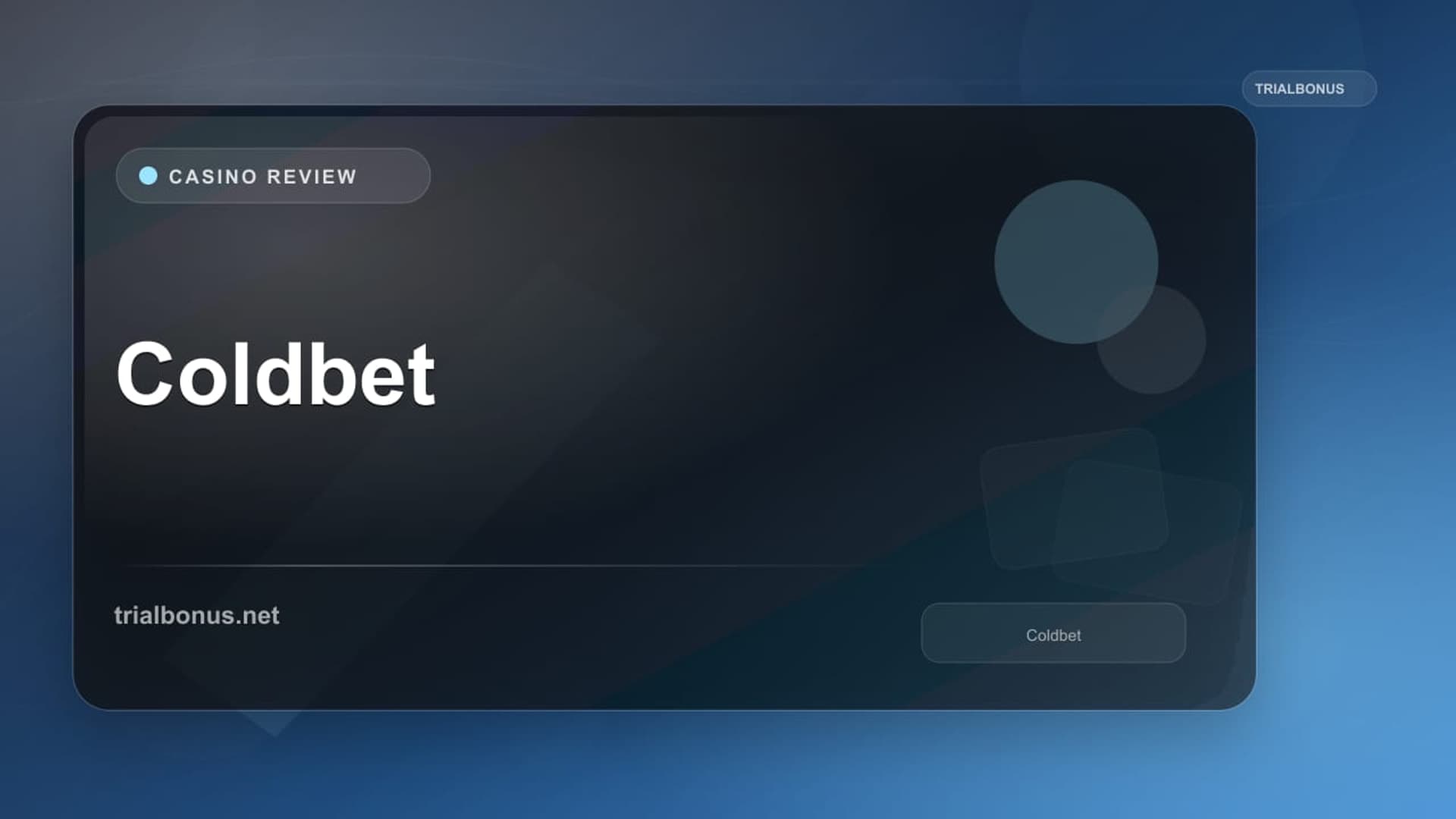 Coldbet