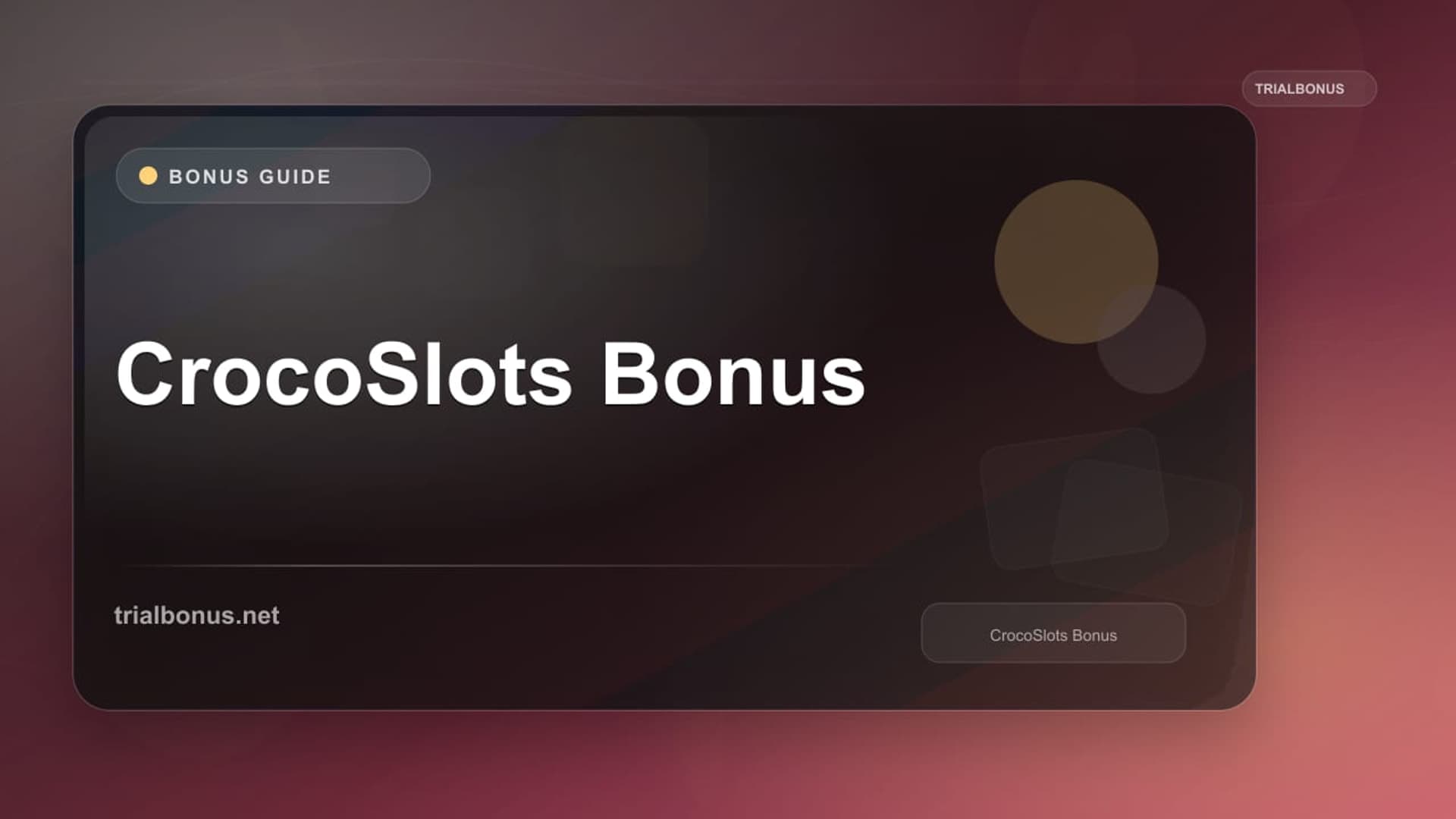 CrocoSlots logo