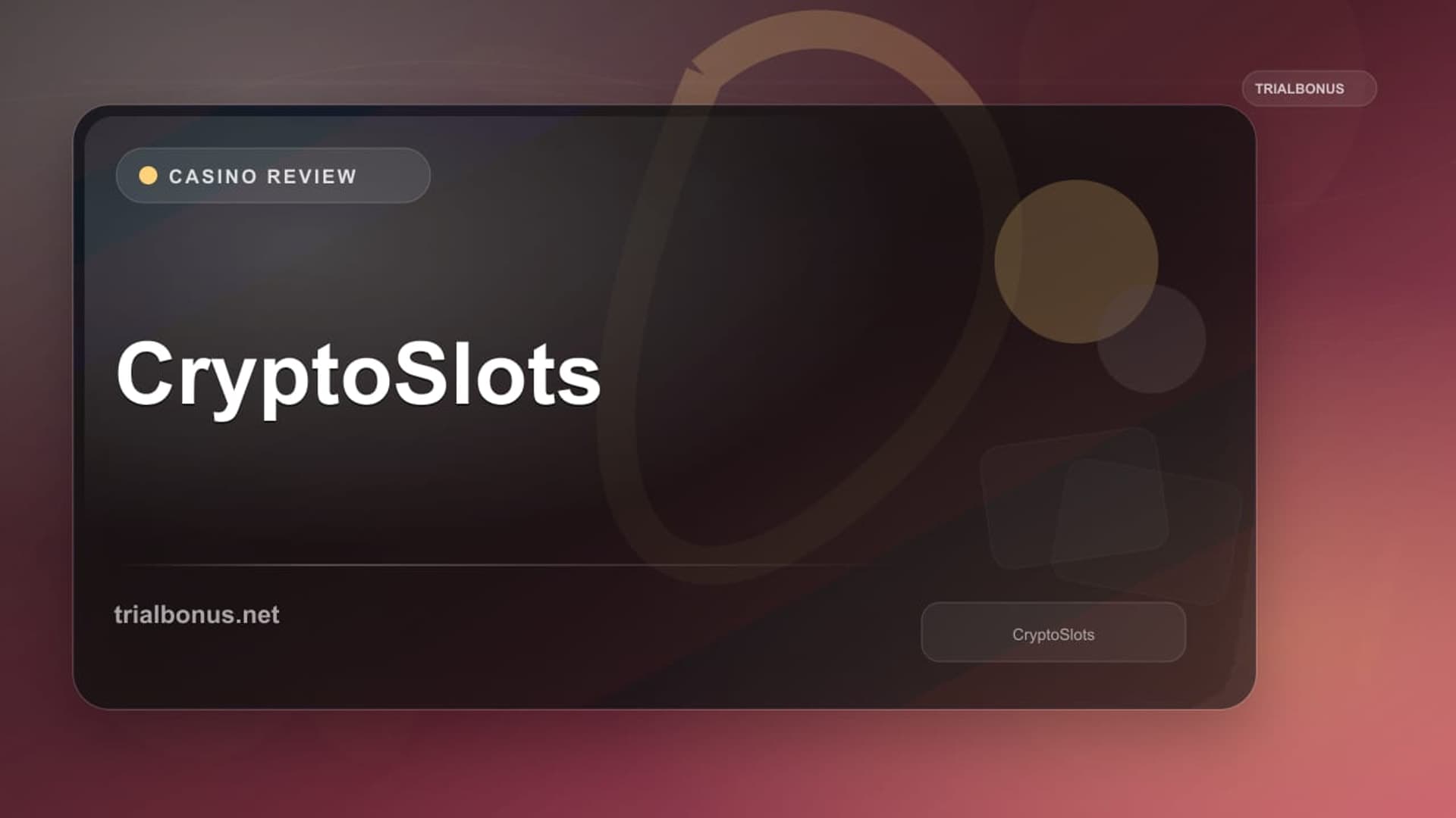 CryptoSlots